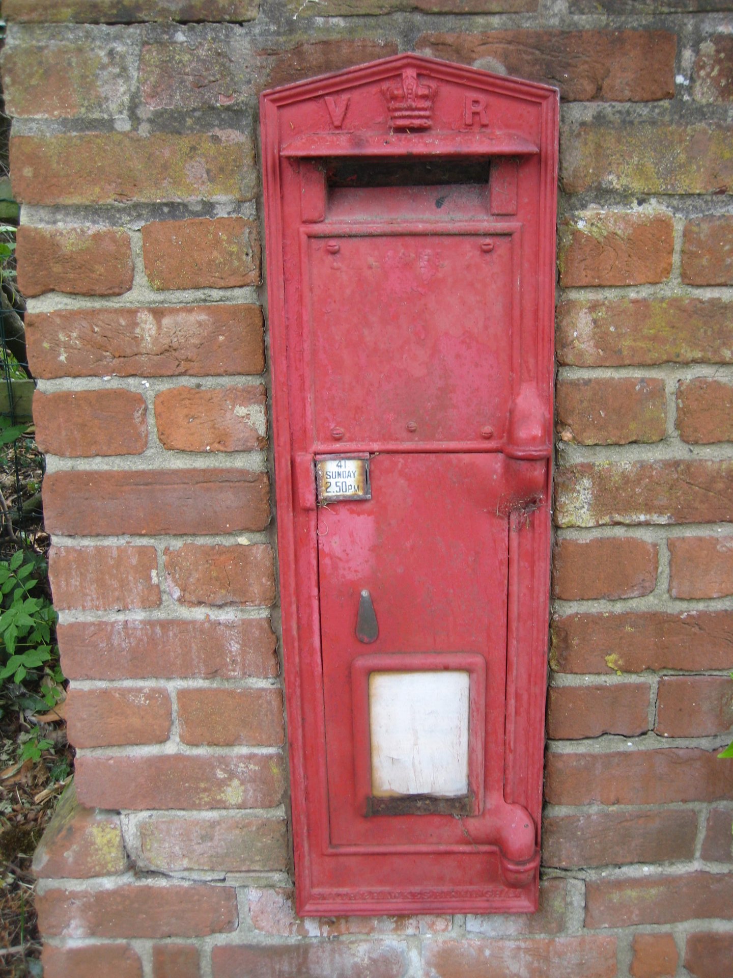 B1063, Boyden End, Wickhambrook, Queen Victoria