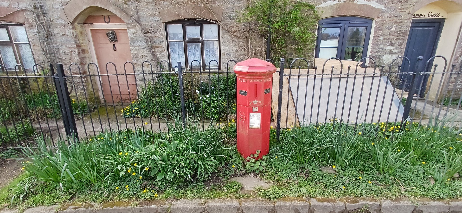 Barnes Cross. Holwell, Bishop's Caundle photo 10