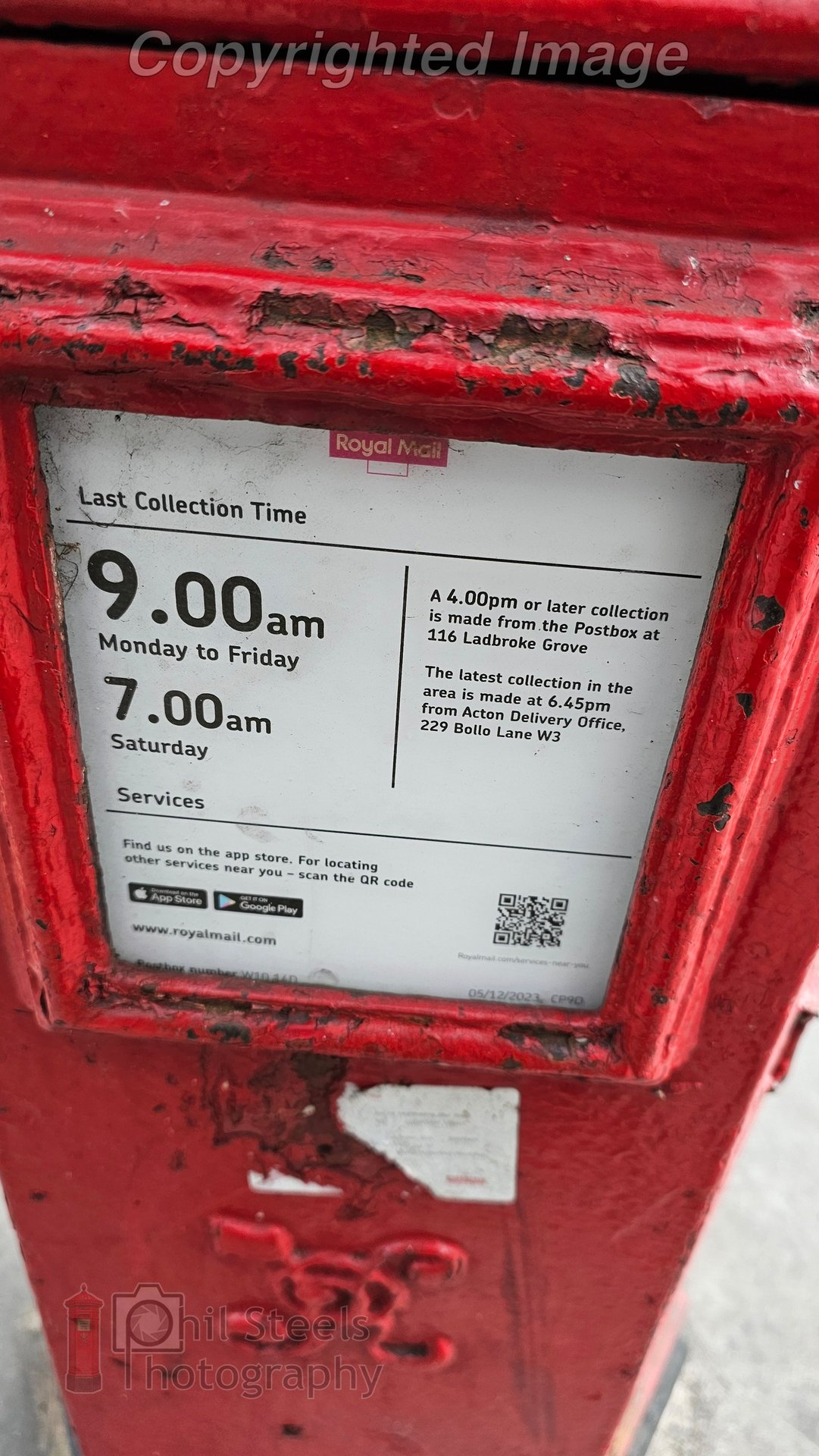 Oxford Gardens, Greater London photo 2