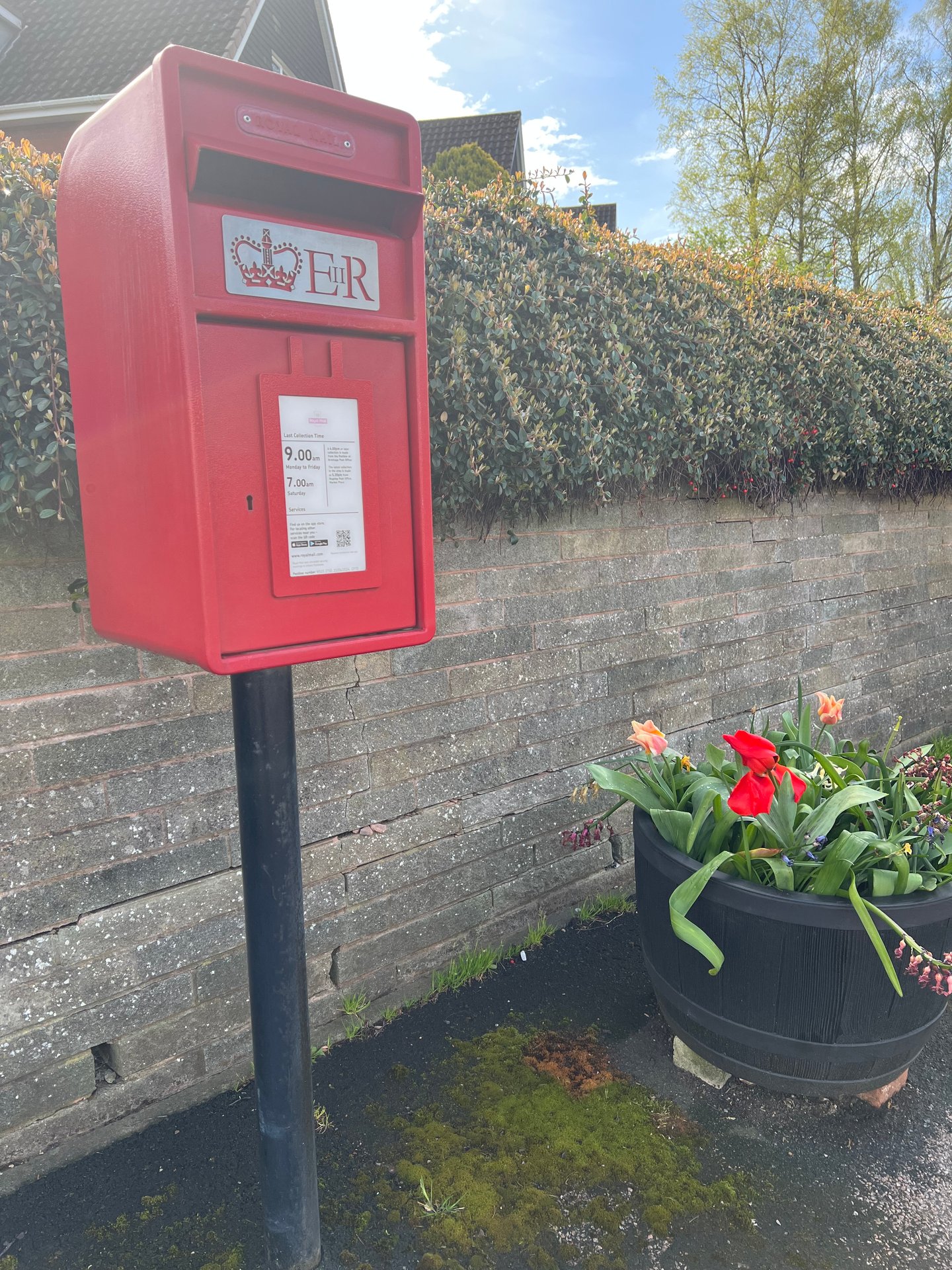 Church Way, Longdon photo 2