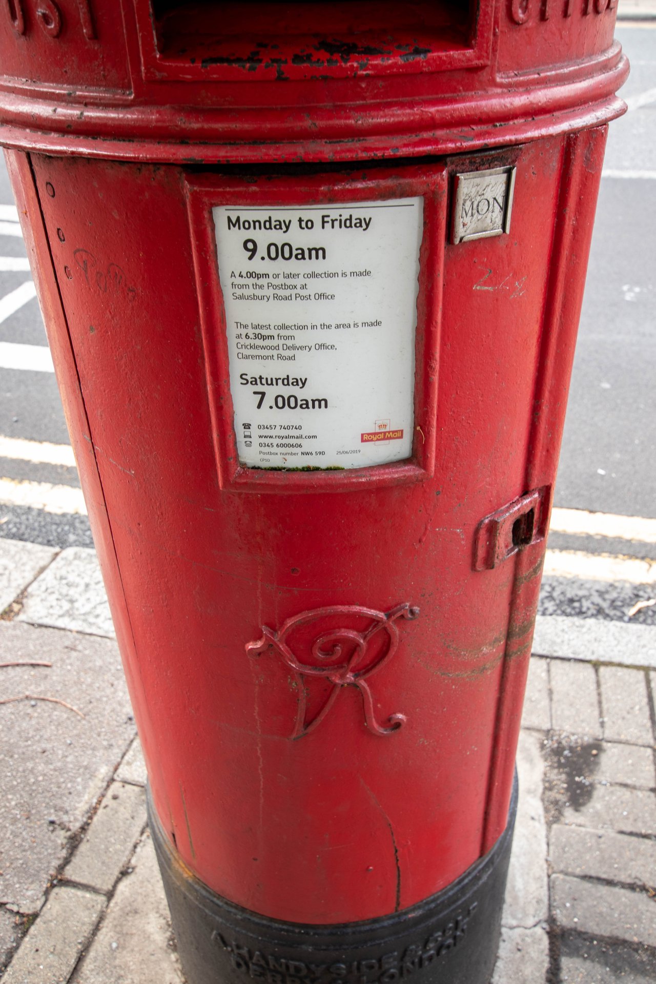 Willesden Lane, Greater London photo 2