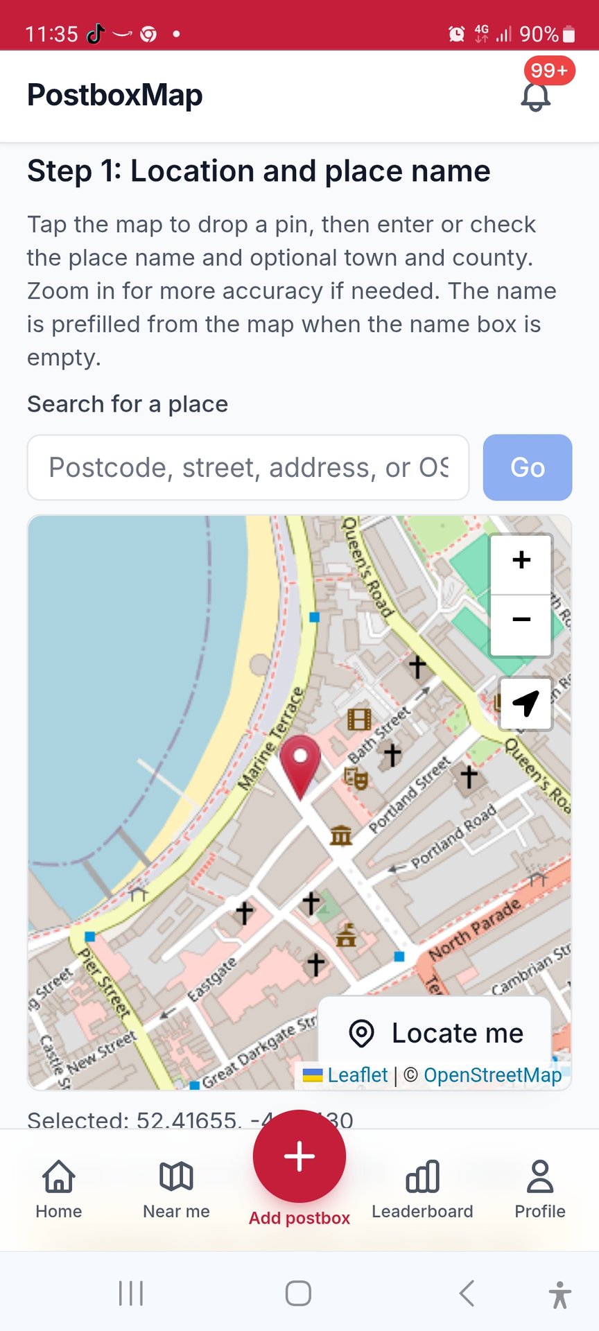 Terrace Road, Aberystwyth photo 2