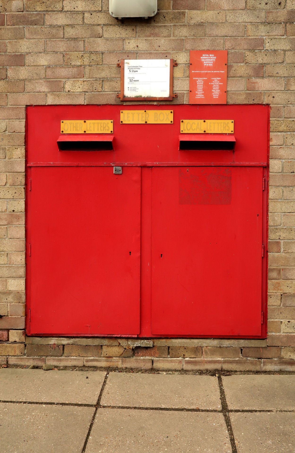 Norwich Road, Halesworth, Unknown