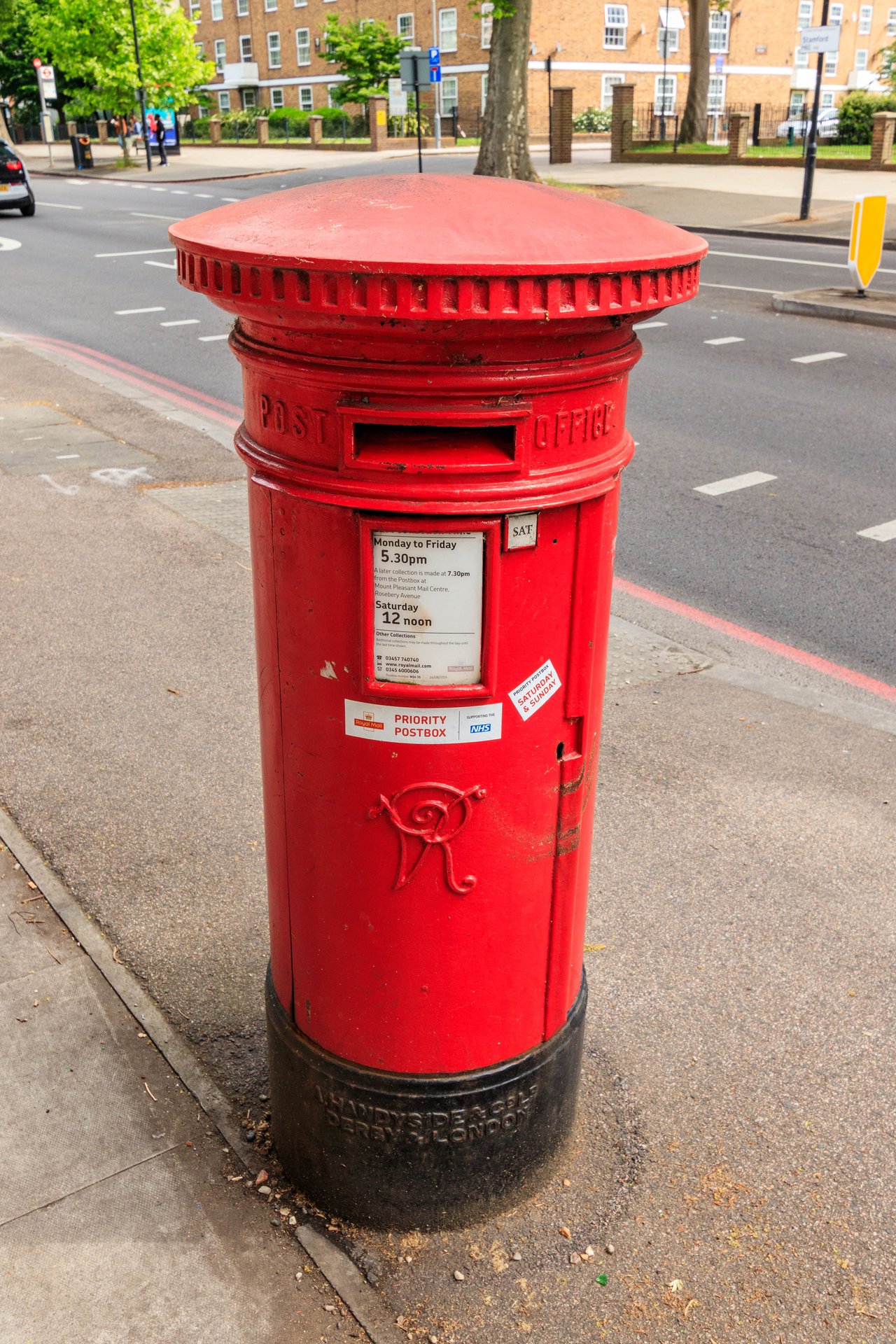 Stamford Hill, Greater London photo 9