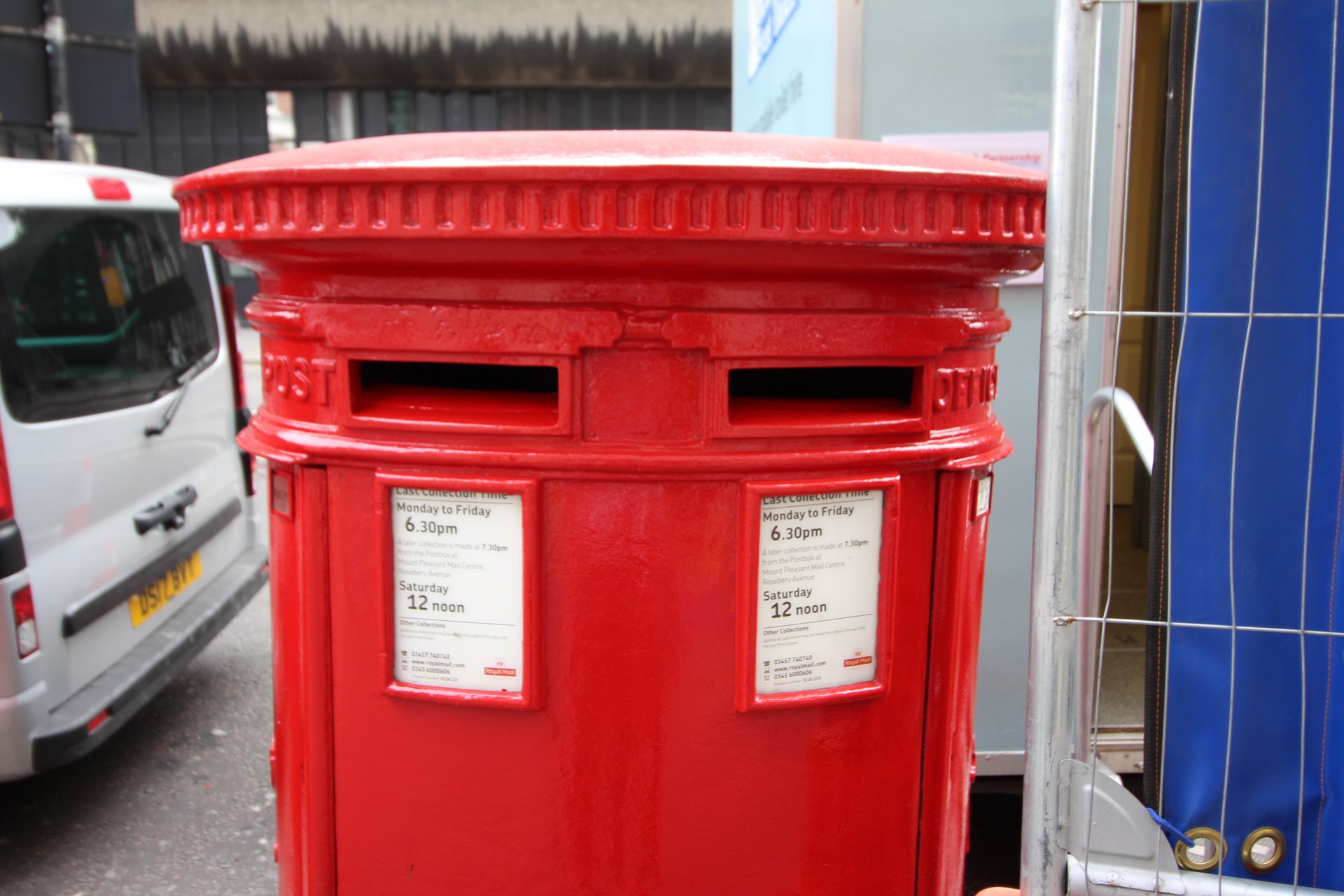Aldersgate Street, City of London photo 4