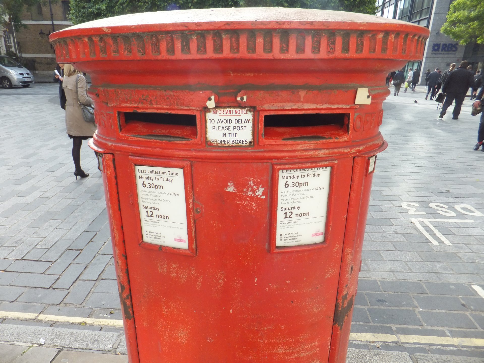 Devonshire Square, City of London photo 7