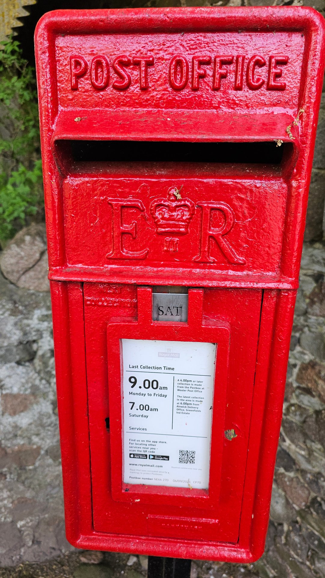 A697, Wooler photo 2