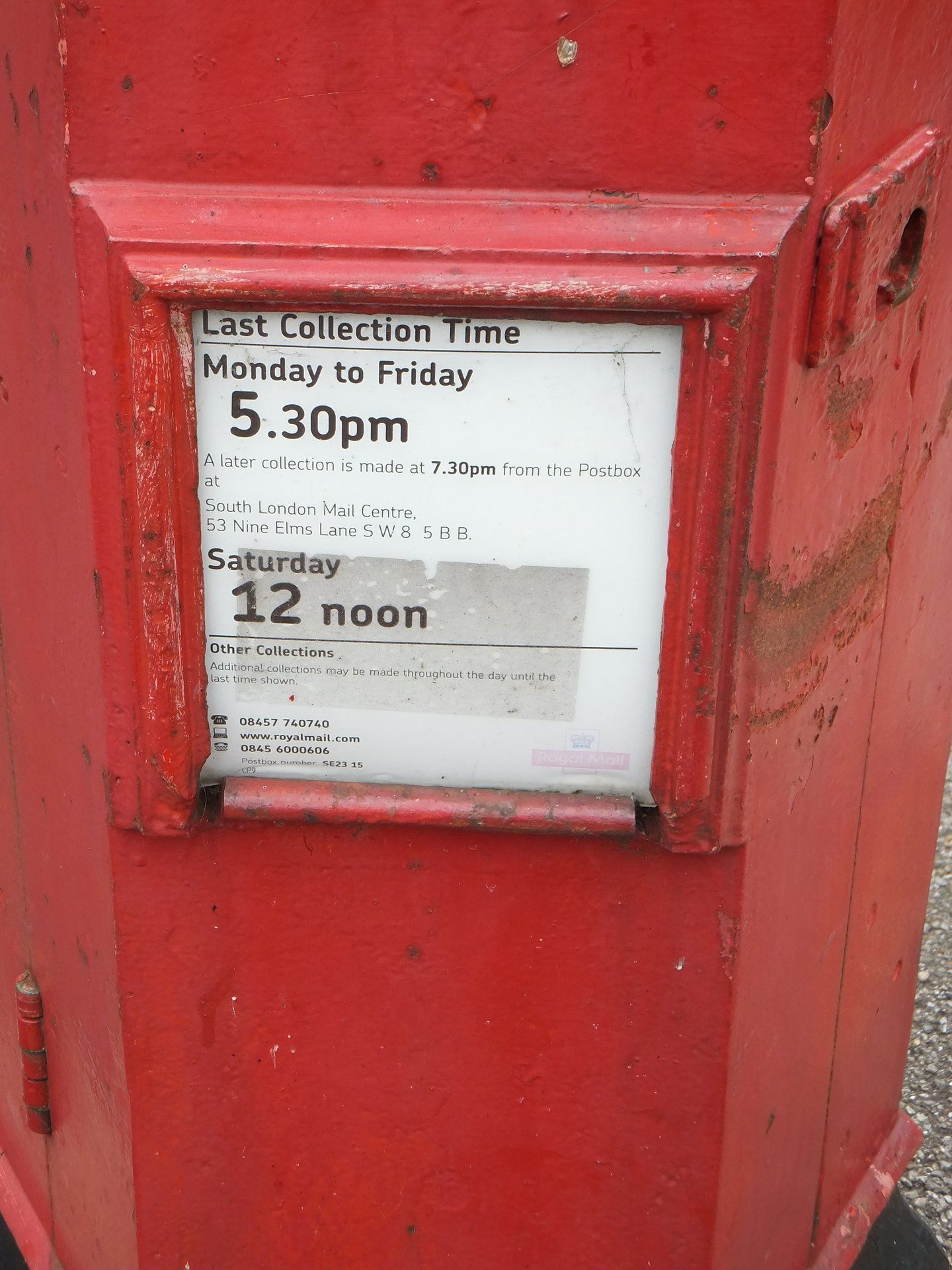 Benson Road, Greater London photo 3