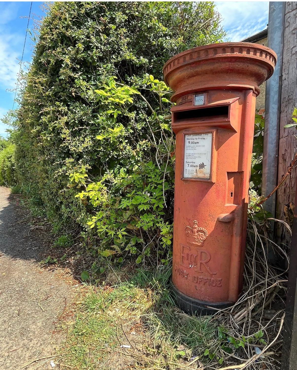 Nursery Drive, Lane End, Queen Elizabeth II
