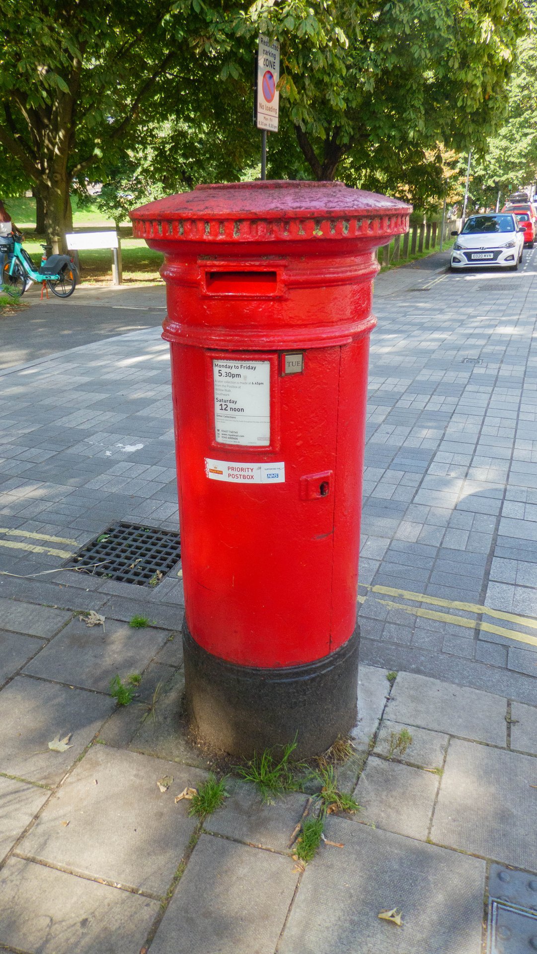 Vauxhall Walk, Greater London photo 4