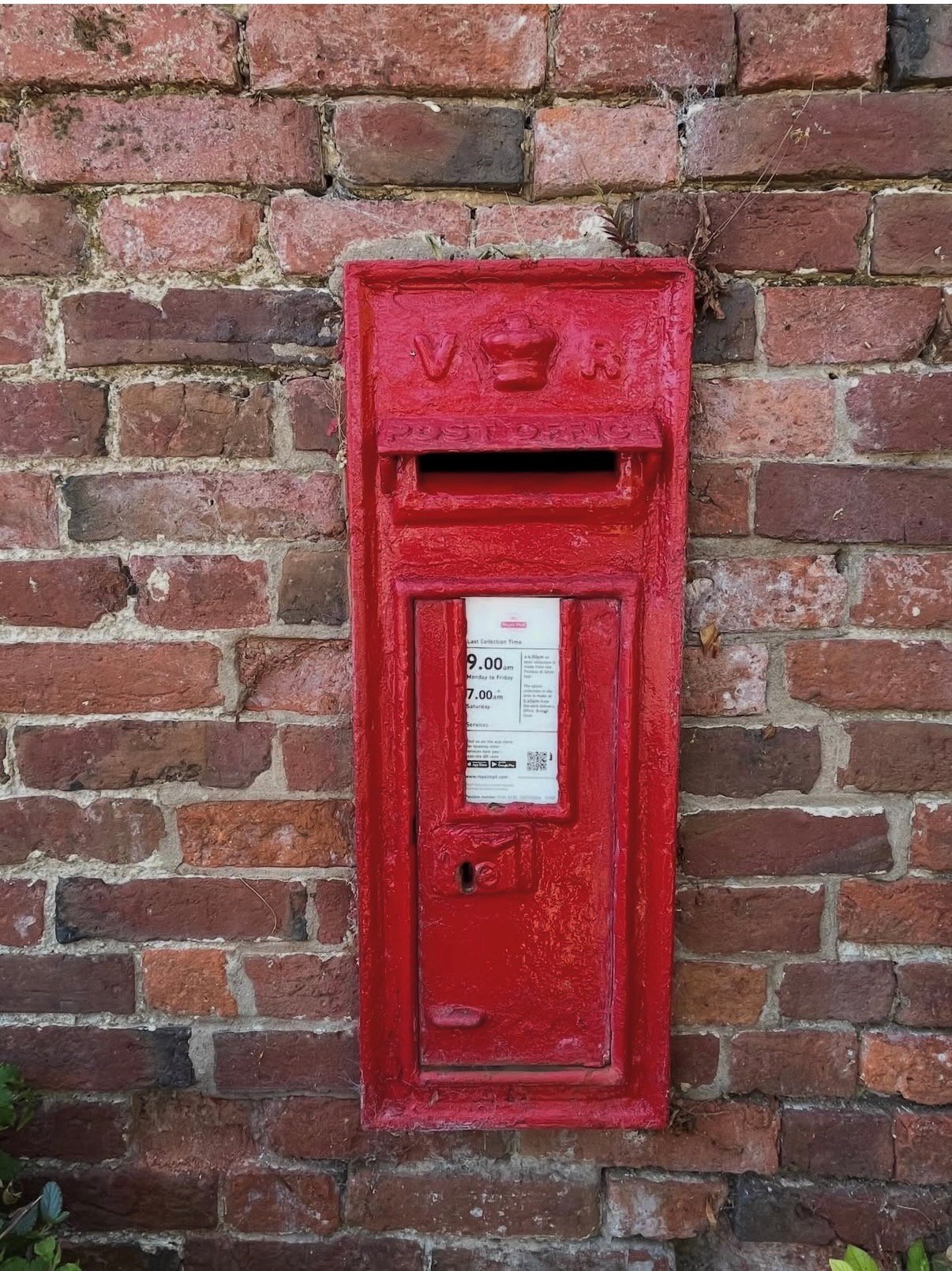 Bridge End, Warwick, Queen Victoria