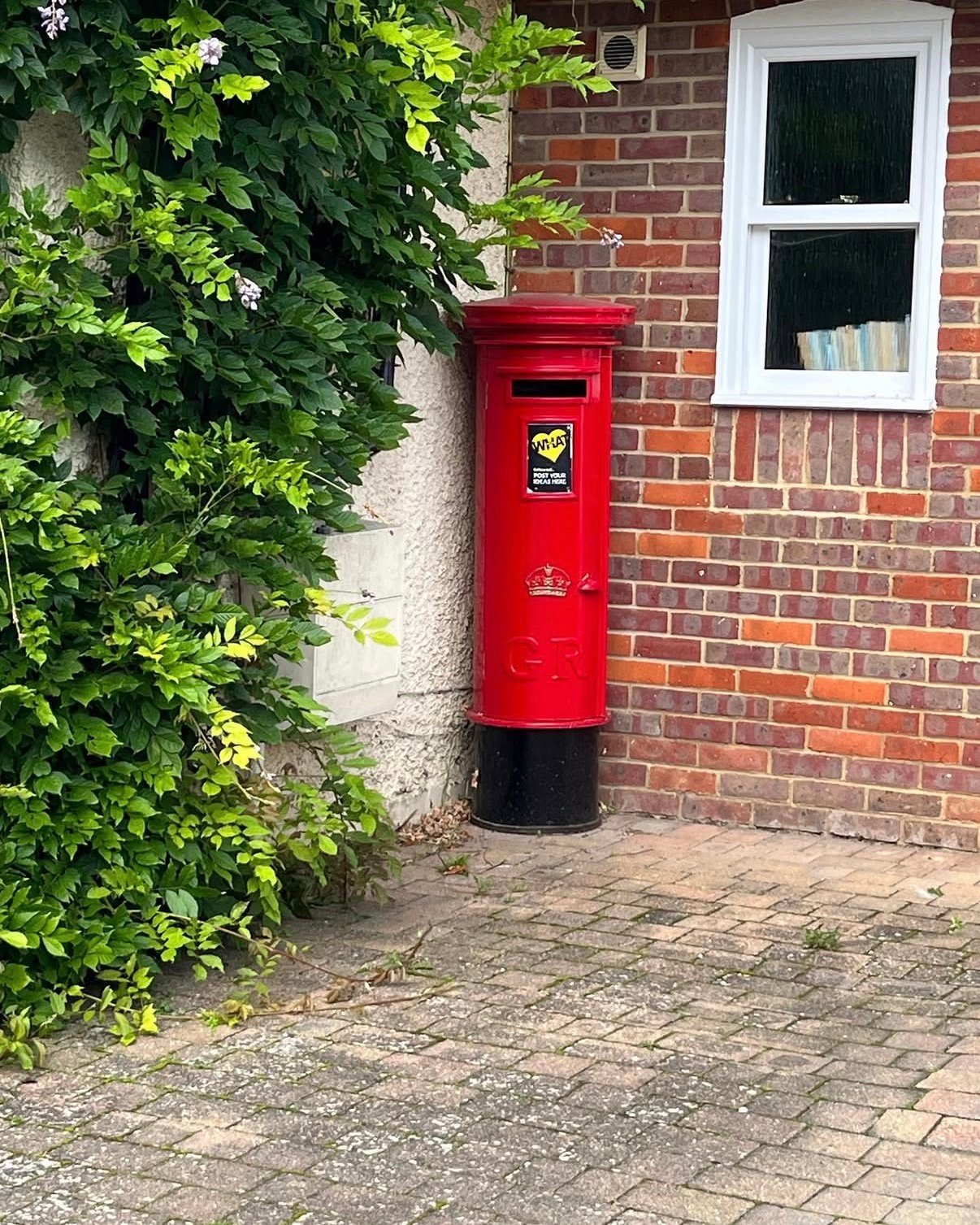 Plomer Green Lane, High Wycombe, King George V