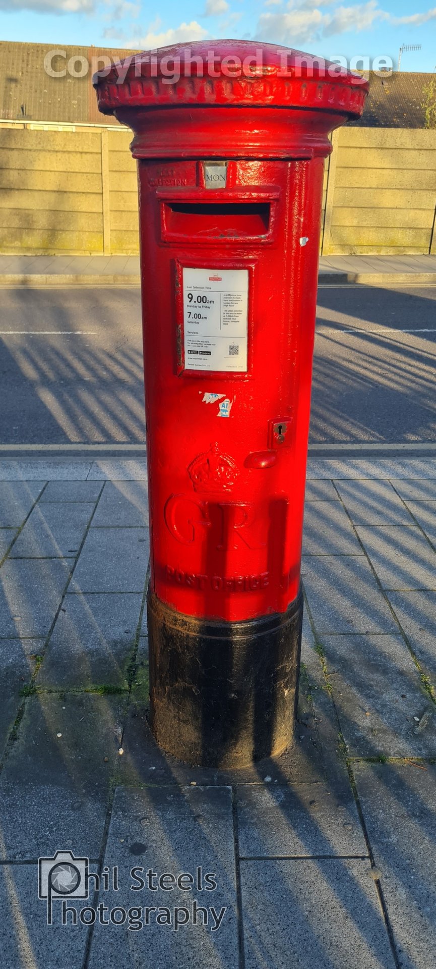 Station Road, Greater London, King George V