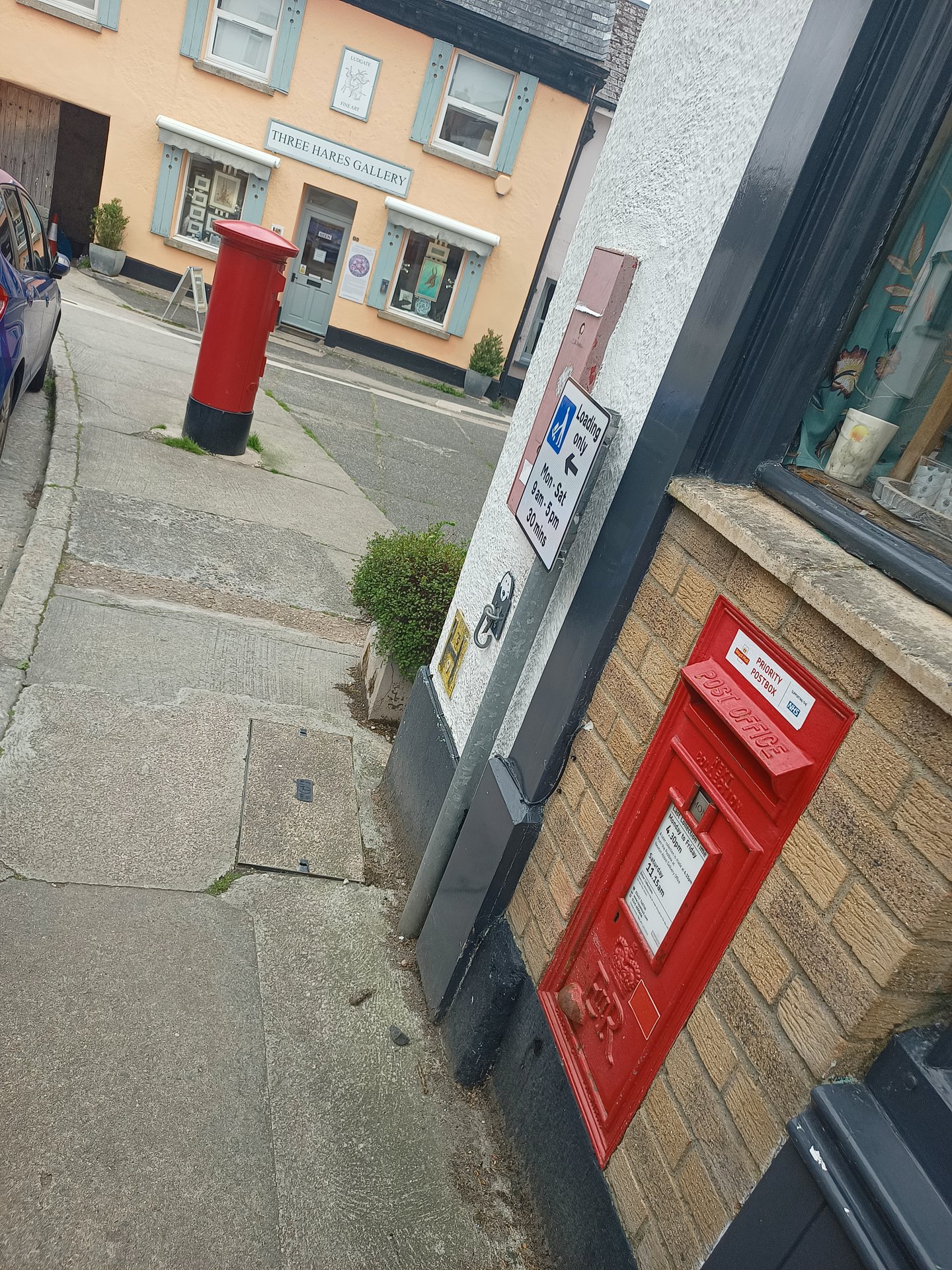 The Square, Chagford photo 2