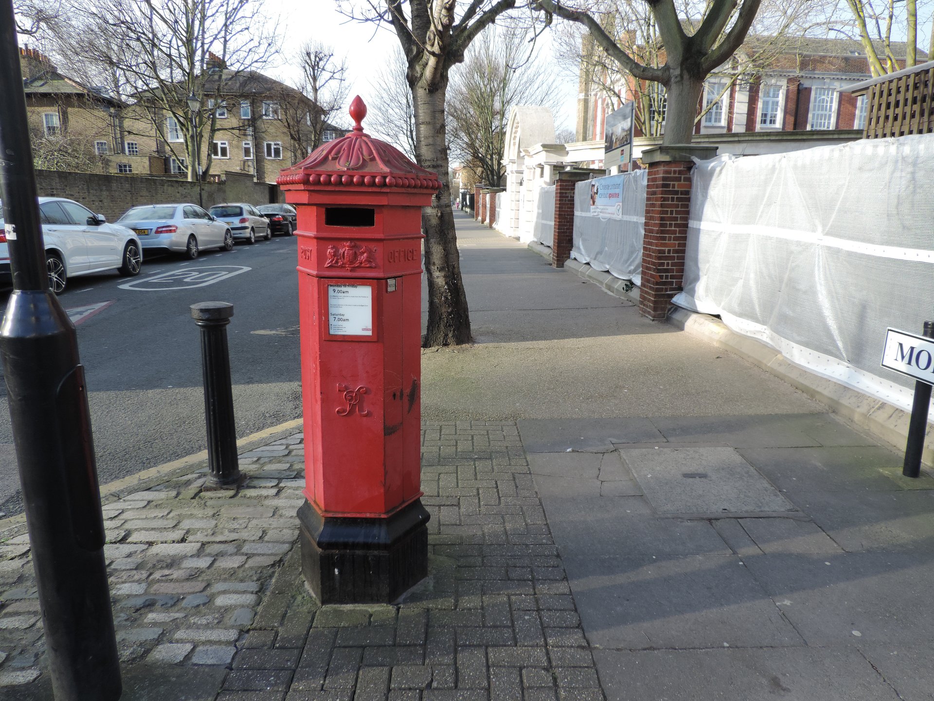 Morgan Street, Mile End photo 2