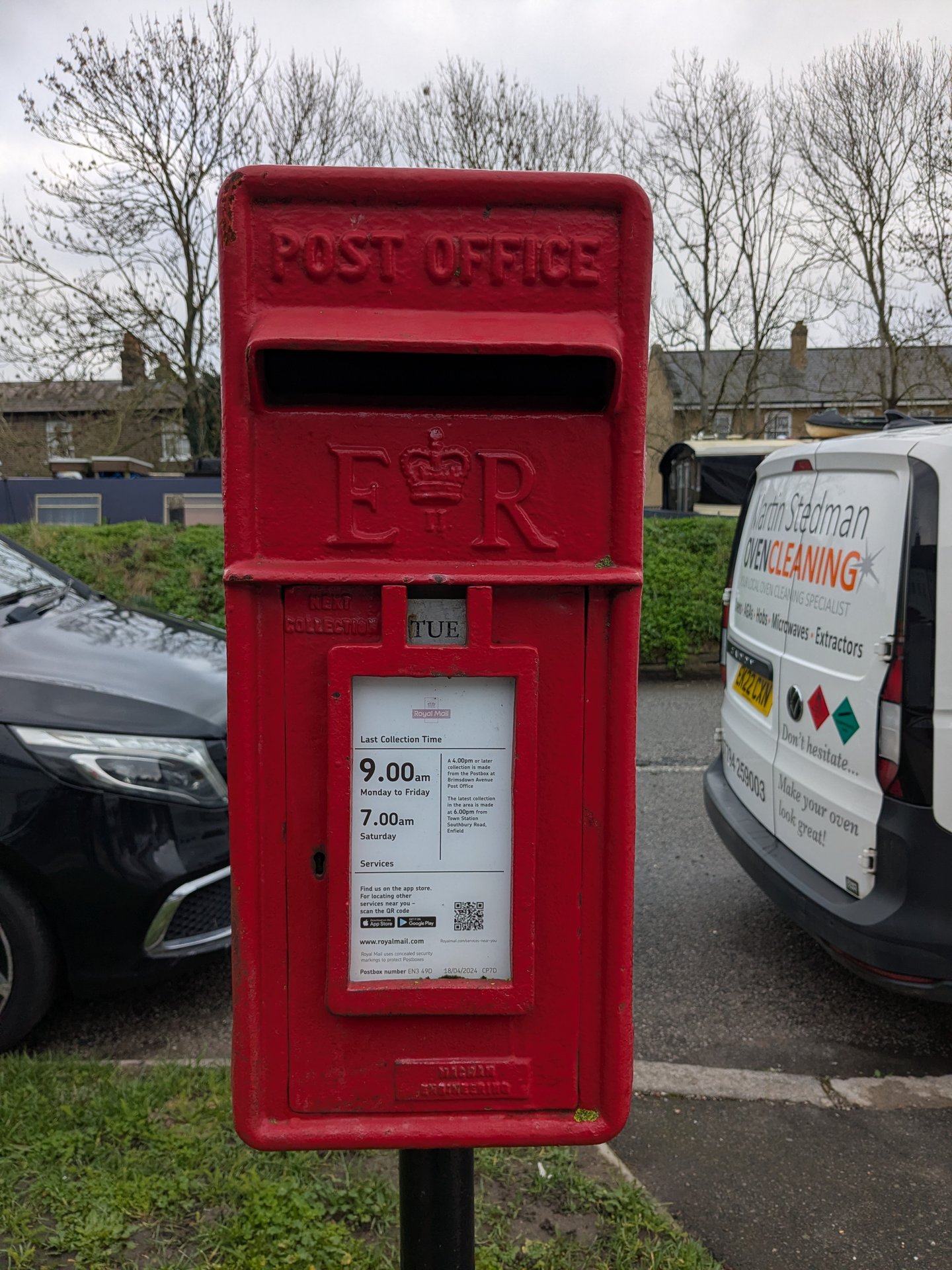 South Ordnance Road, photo 2