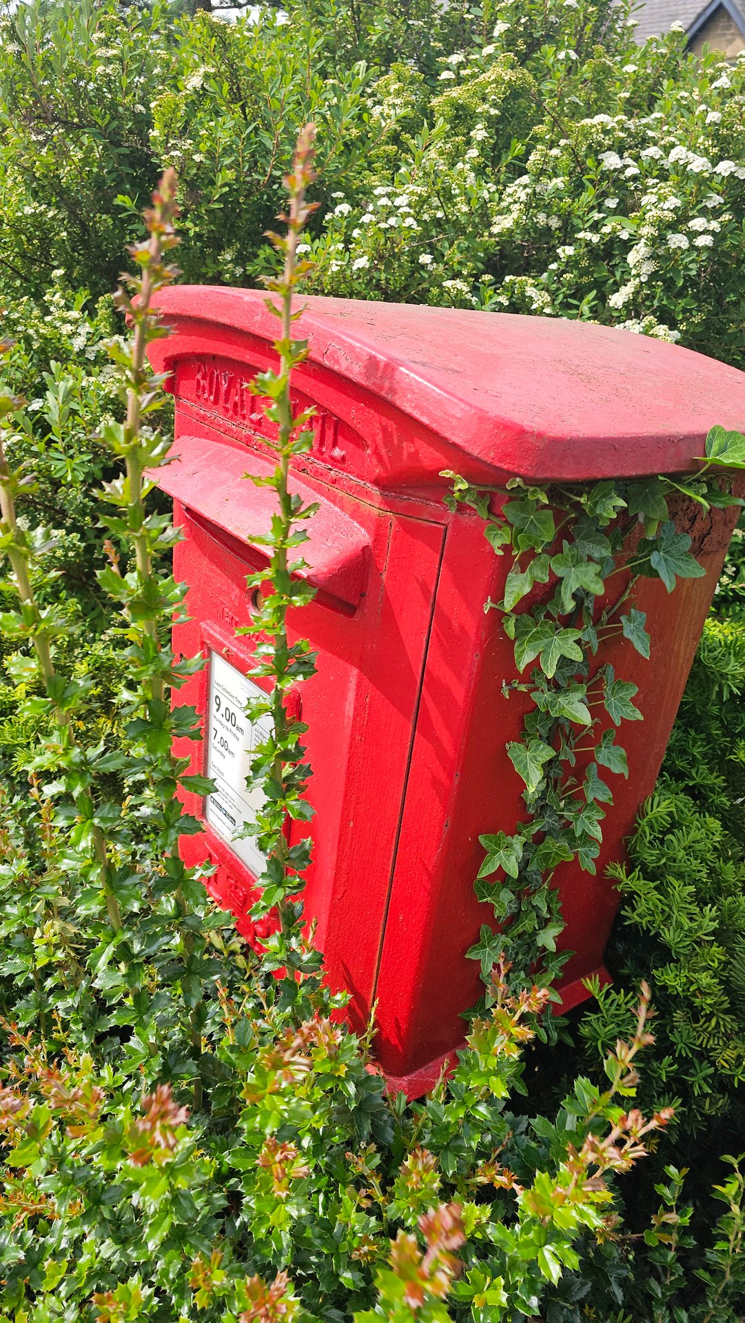 B6345, Acklington photo 2