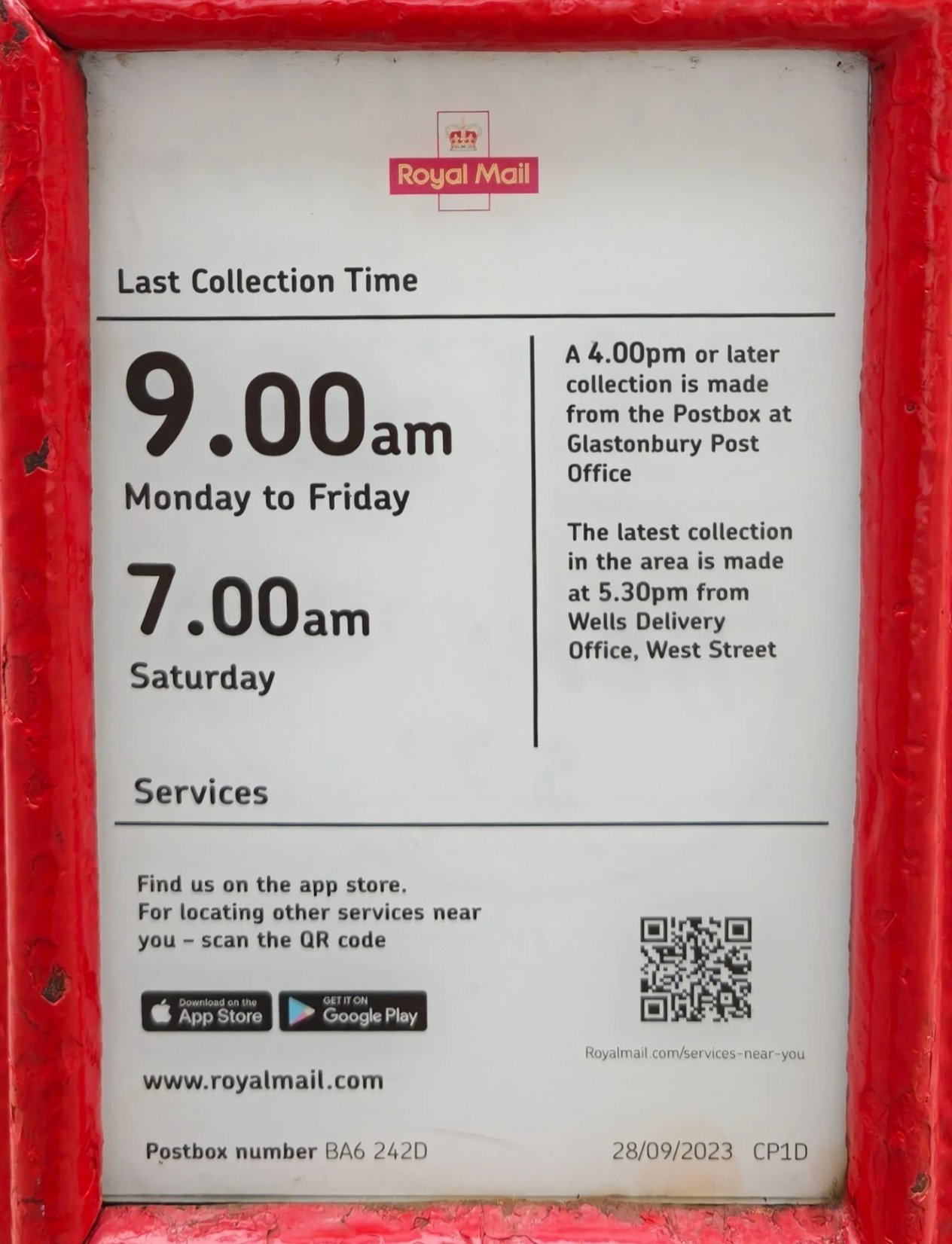 Magdalene Street, Glastonbury photo 2