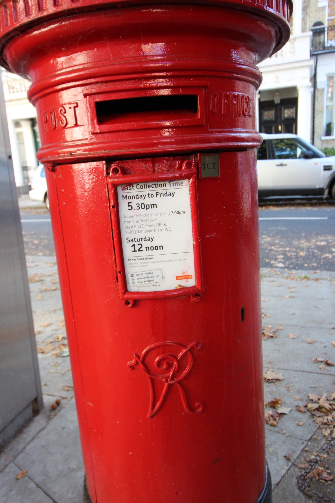 Baron's Court Road, Greater London photo 2