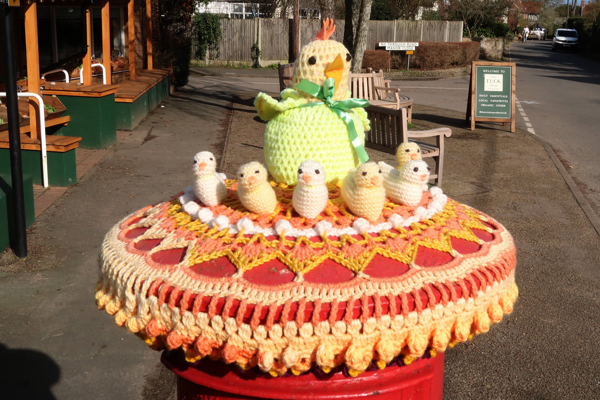 The Street, Walberswick photo 2