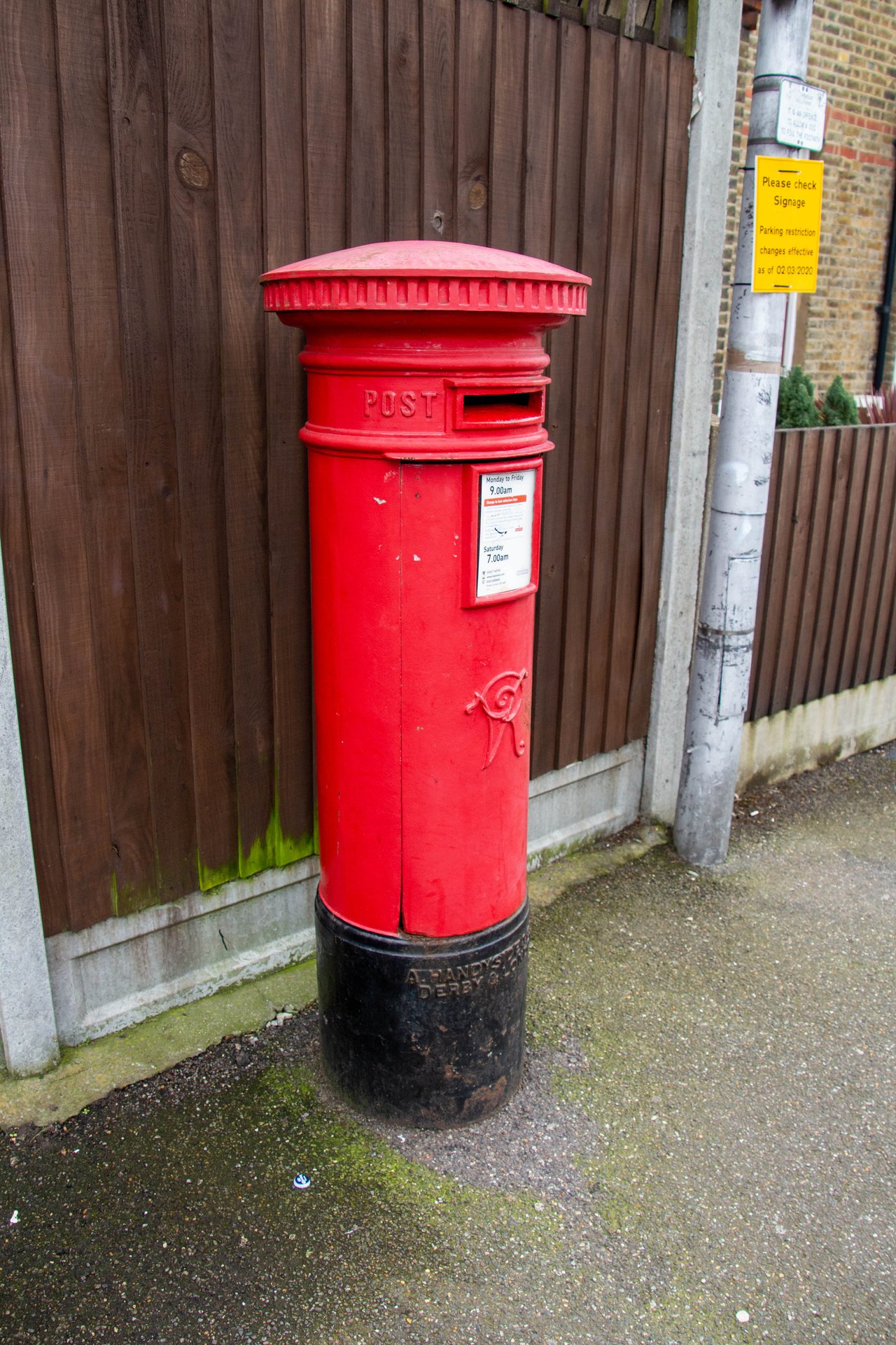 Edinburgh Road, Greater London photo 2