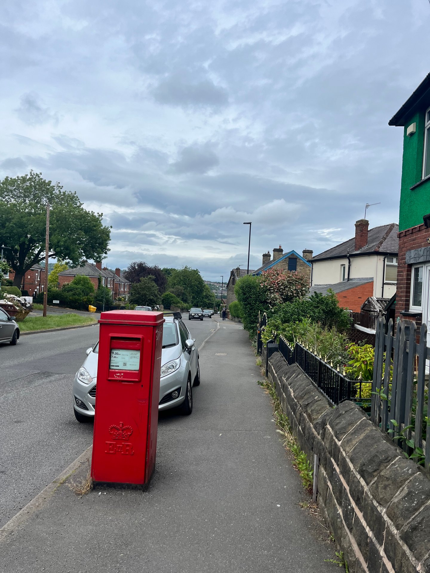 Far Lane, Worrall photo 4