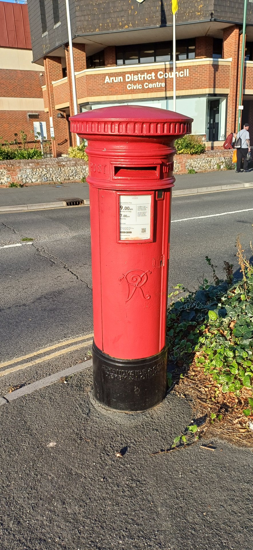 Shelley Road, Worthing, Queen Victoria
