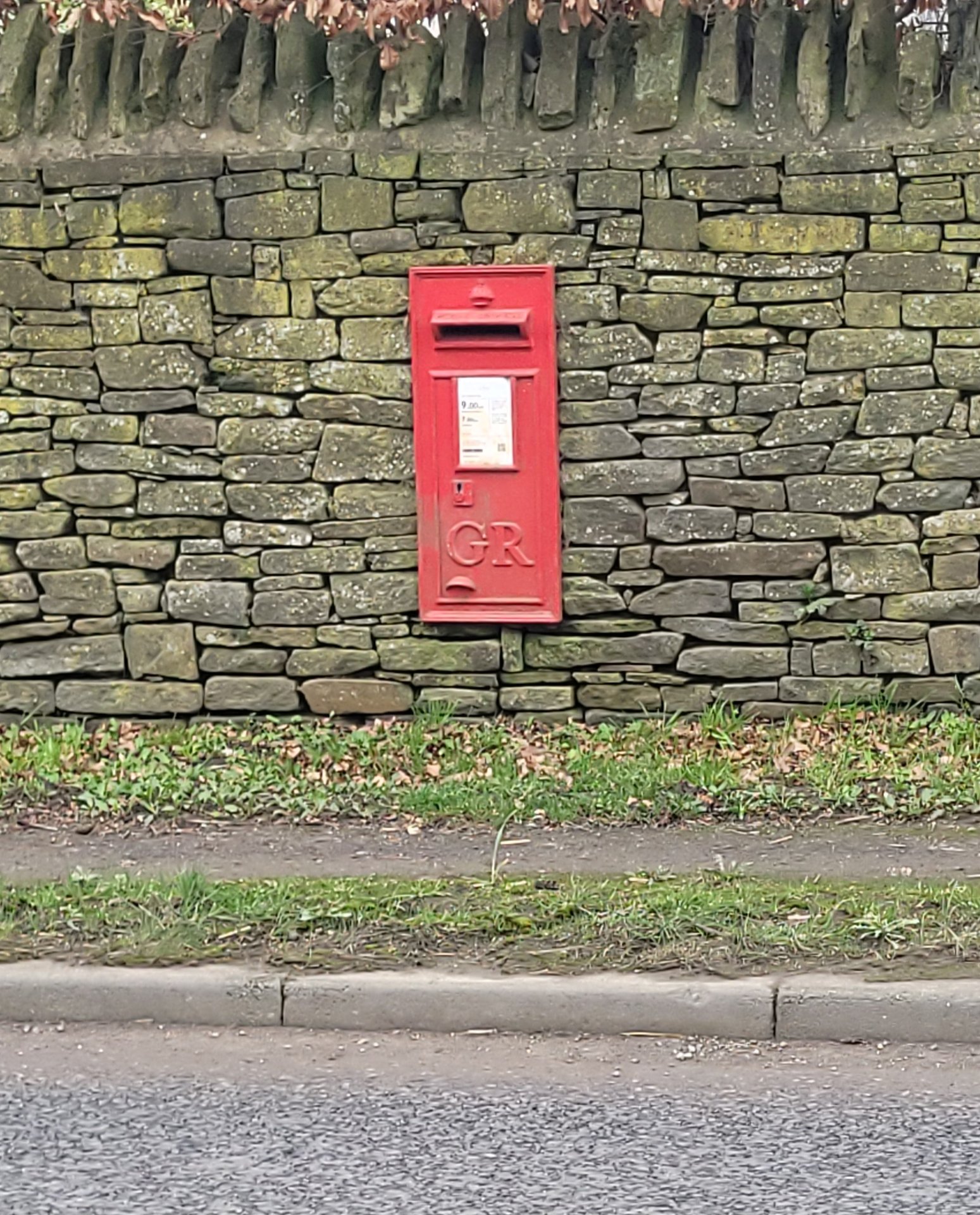 A4110, Kingsland, King George V