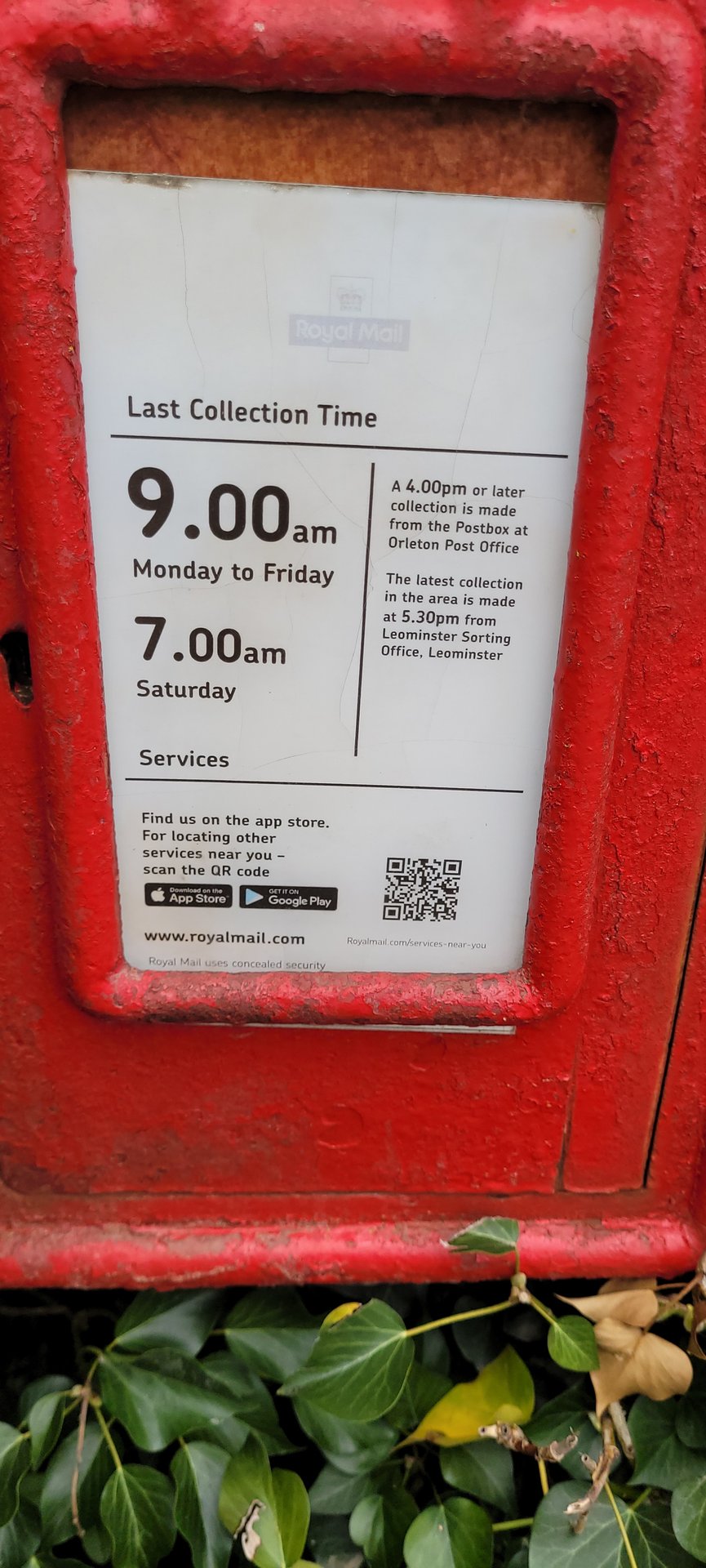 Eye Lane, Herefordshire photo 2