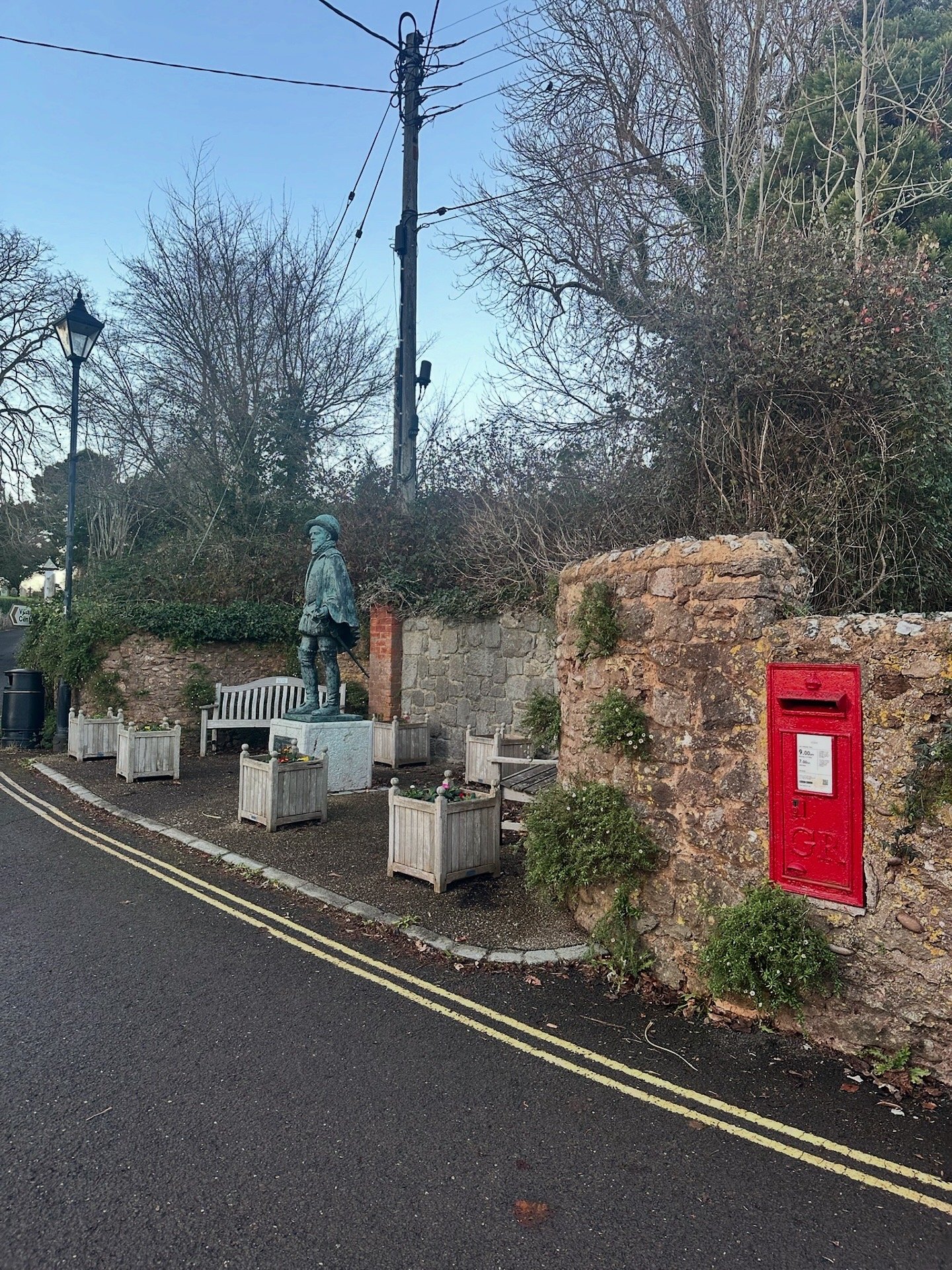 Vicarage Road, East Budleigh photo 2