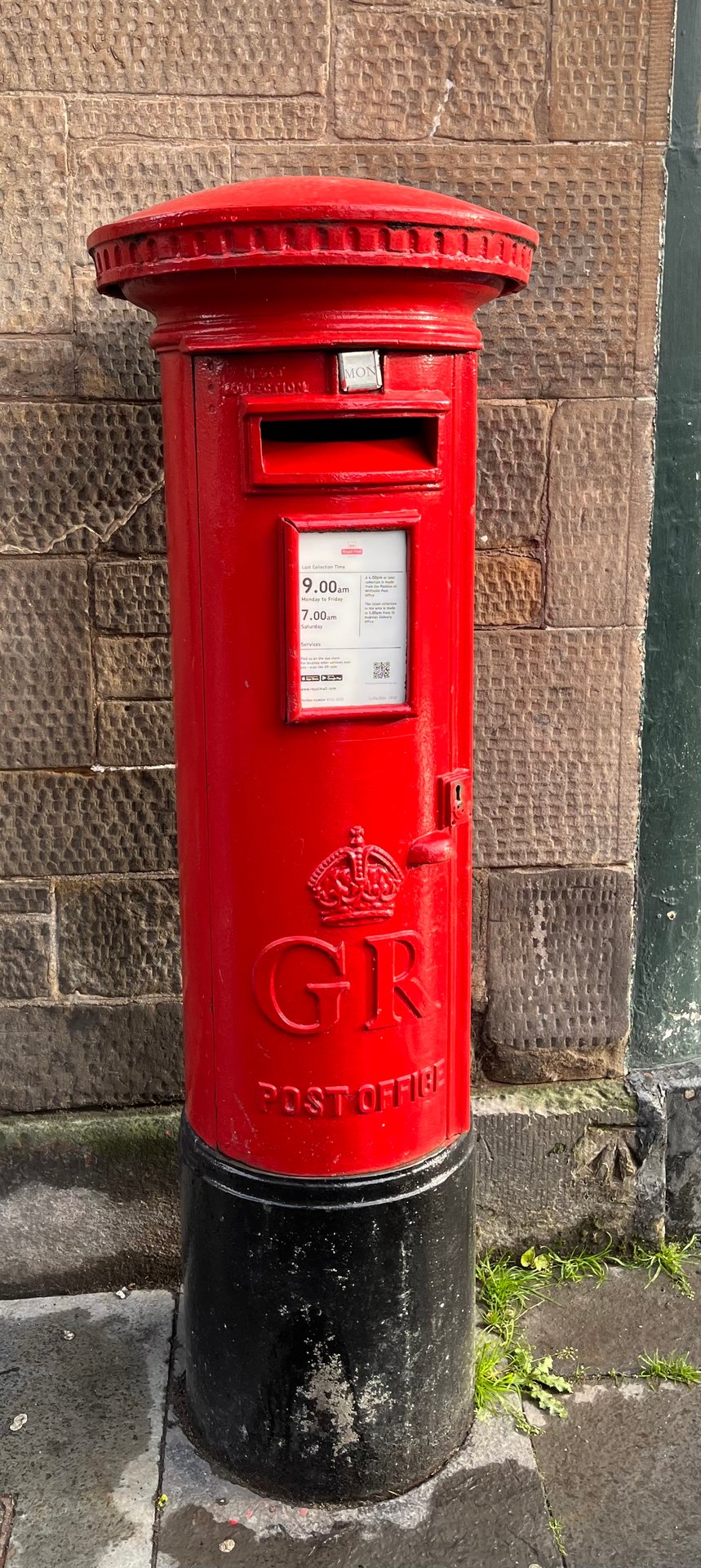 College Street, St Andrews, King George V