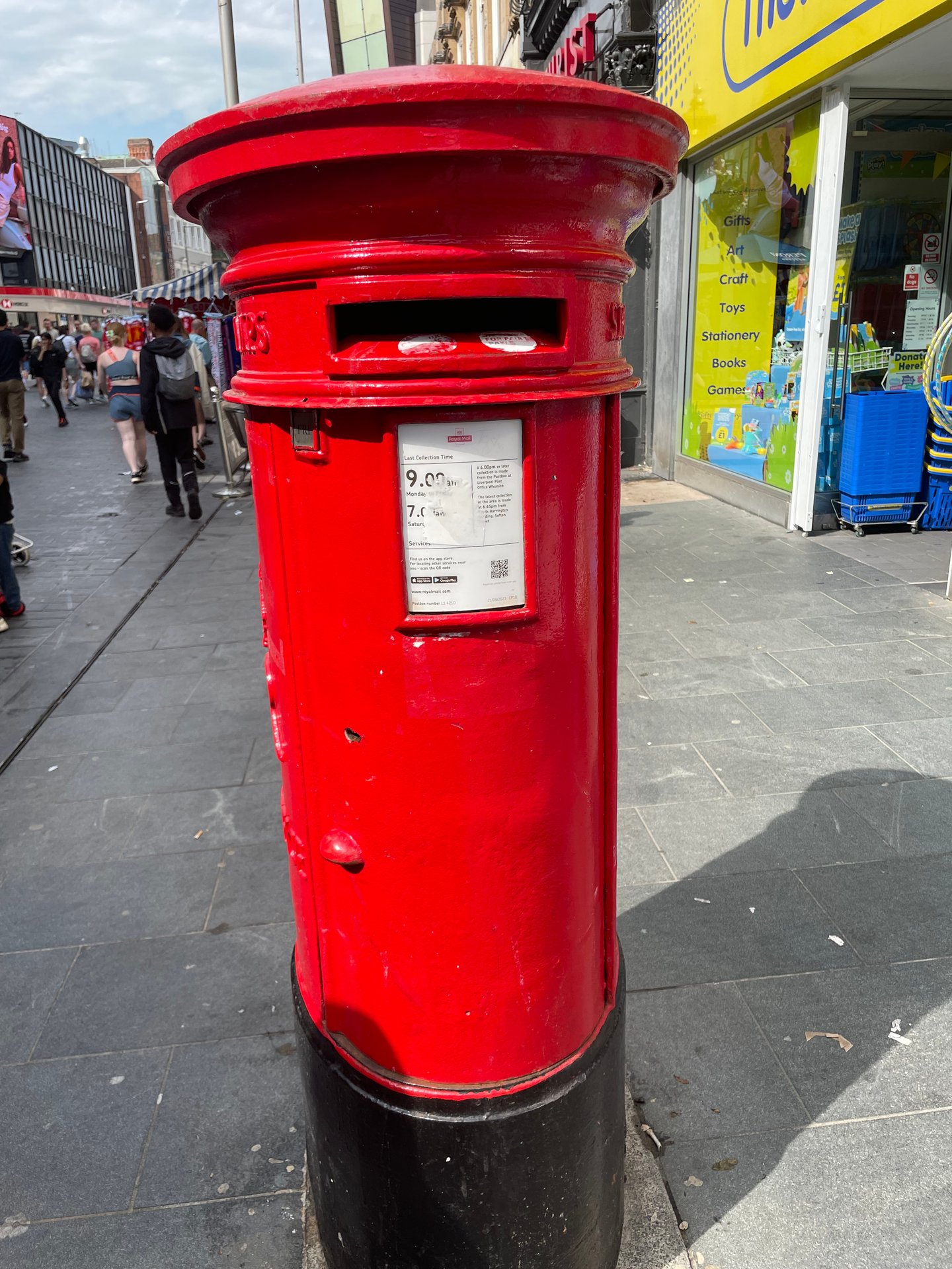 Wall Street, Vauxhall photo 2
