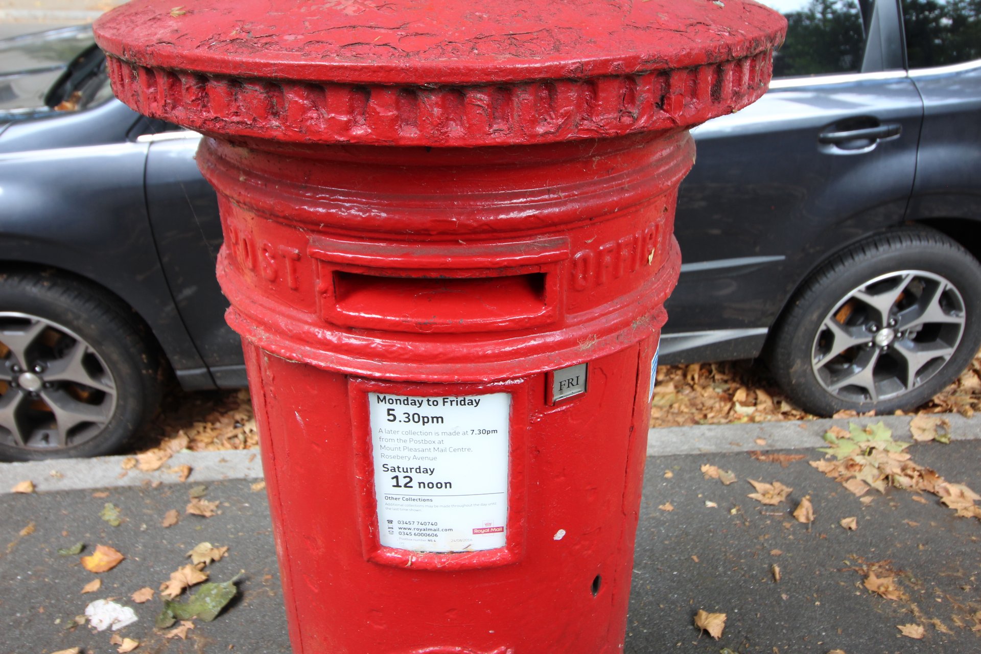 Highbury New Park, Greater London photo 3