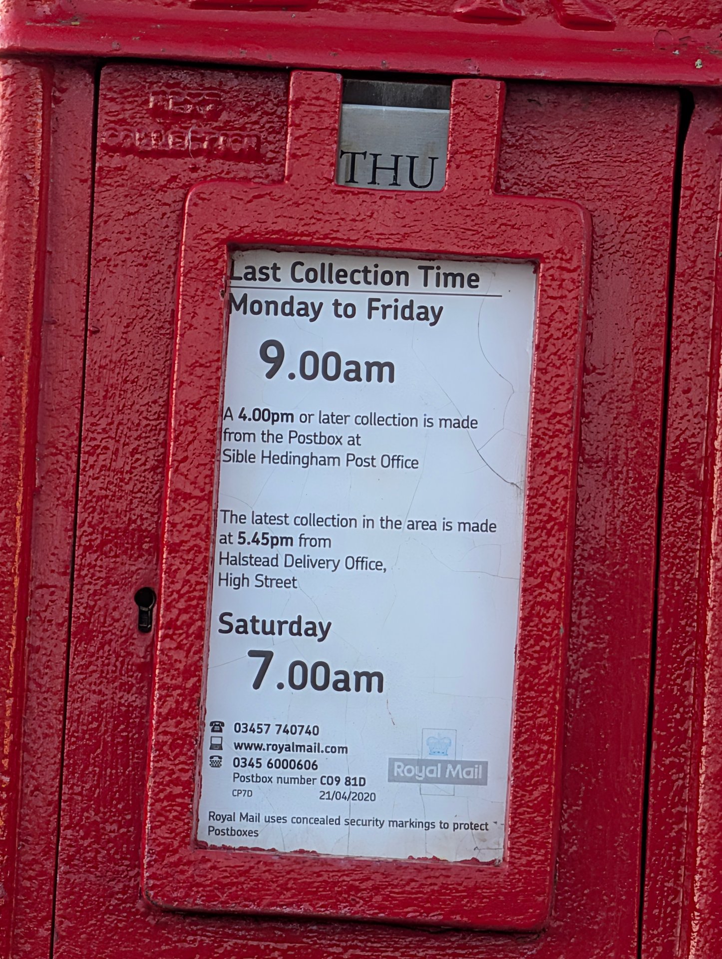 Oxford Meadow, Sible Hedingham photo 2