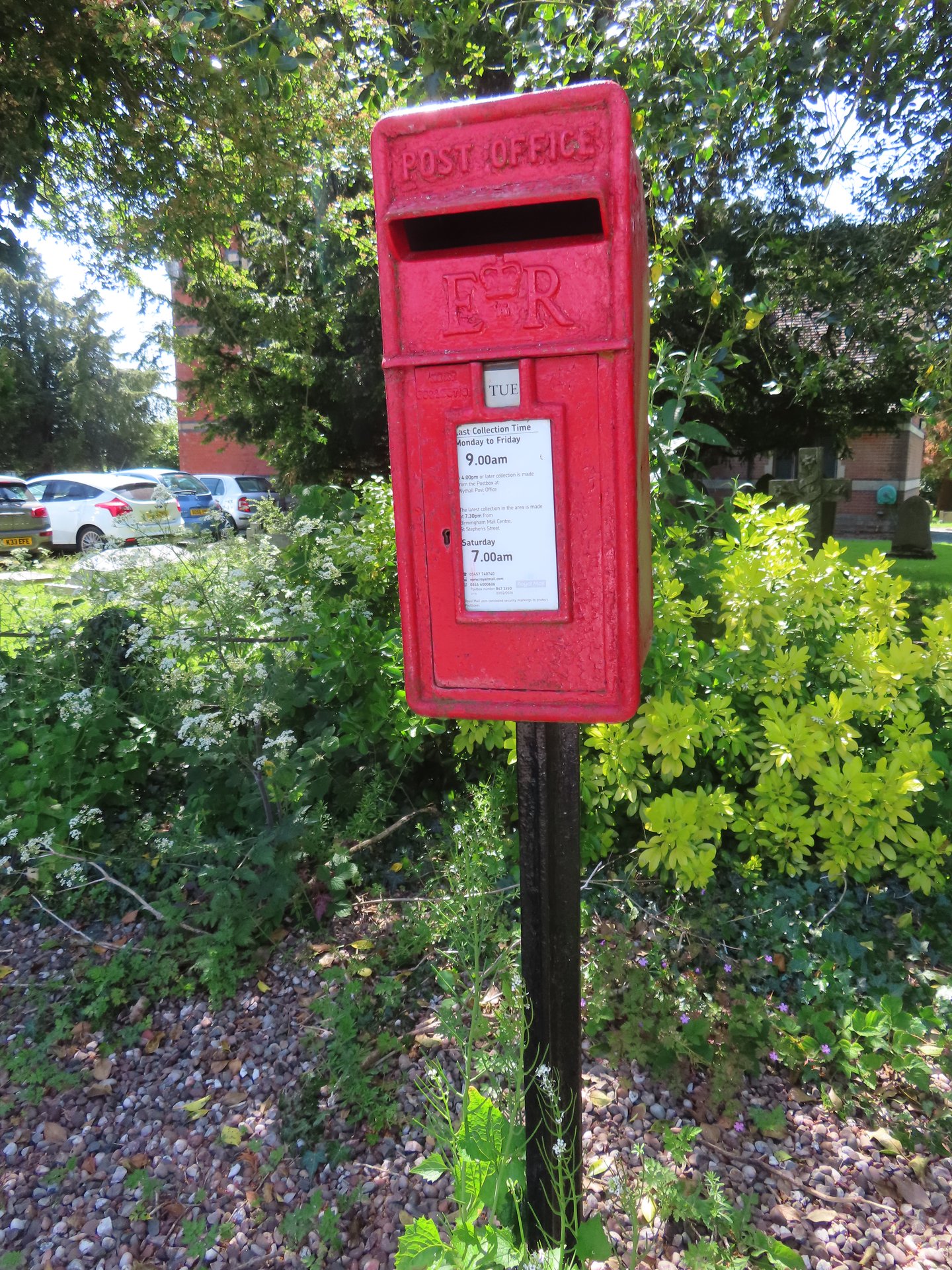 Church View, Wythall CP photo 2