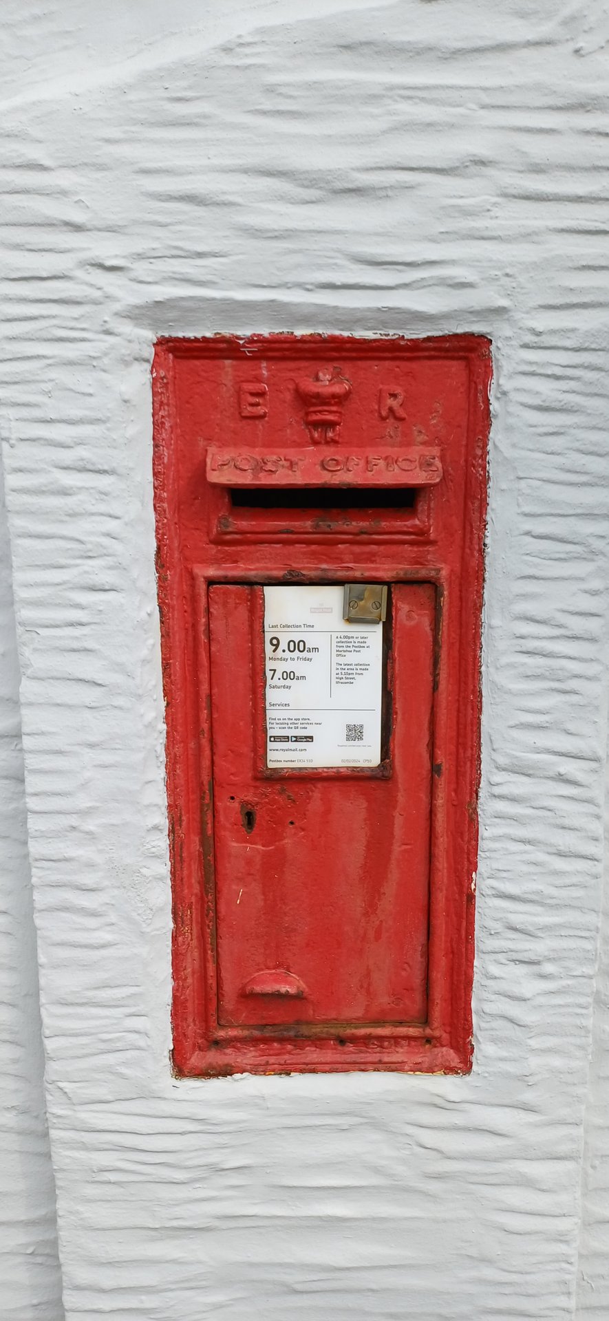 Mortehoe, King Edward VII