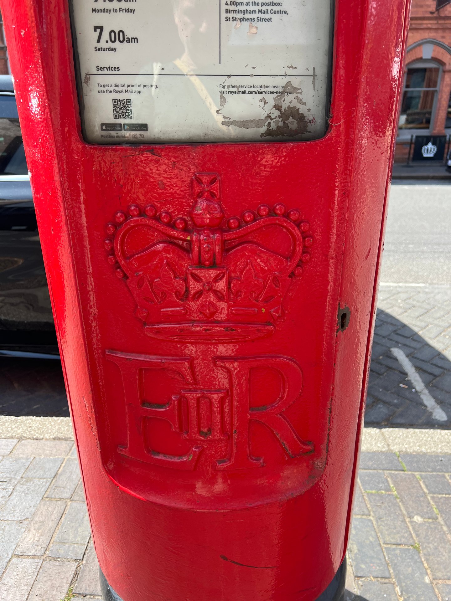 Newhall Street, Birmingham photo 2