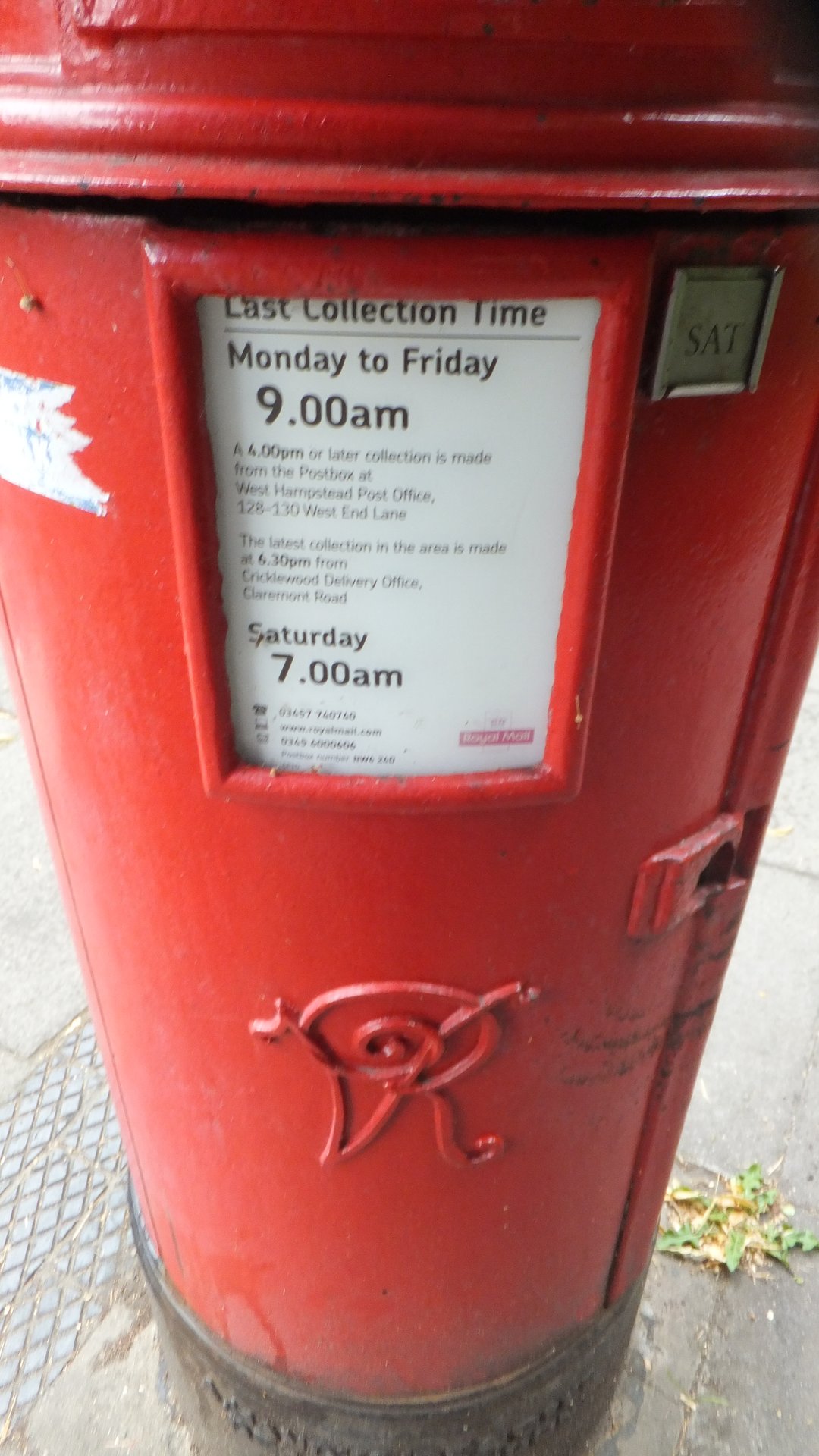 Acol Road, Greater London photo 2