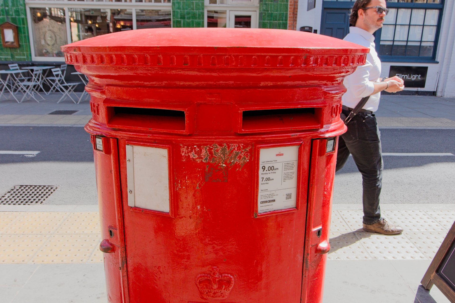Bermondsey Street, Greater London photo 3