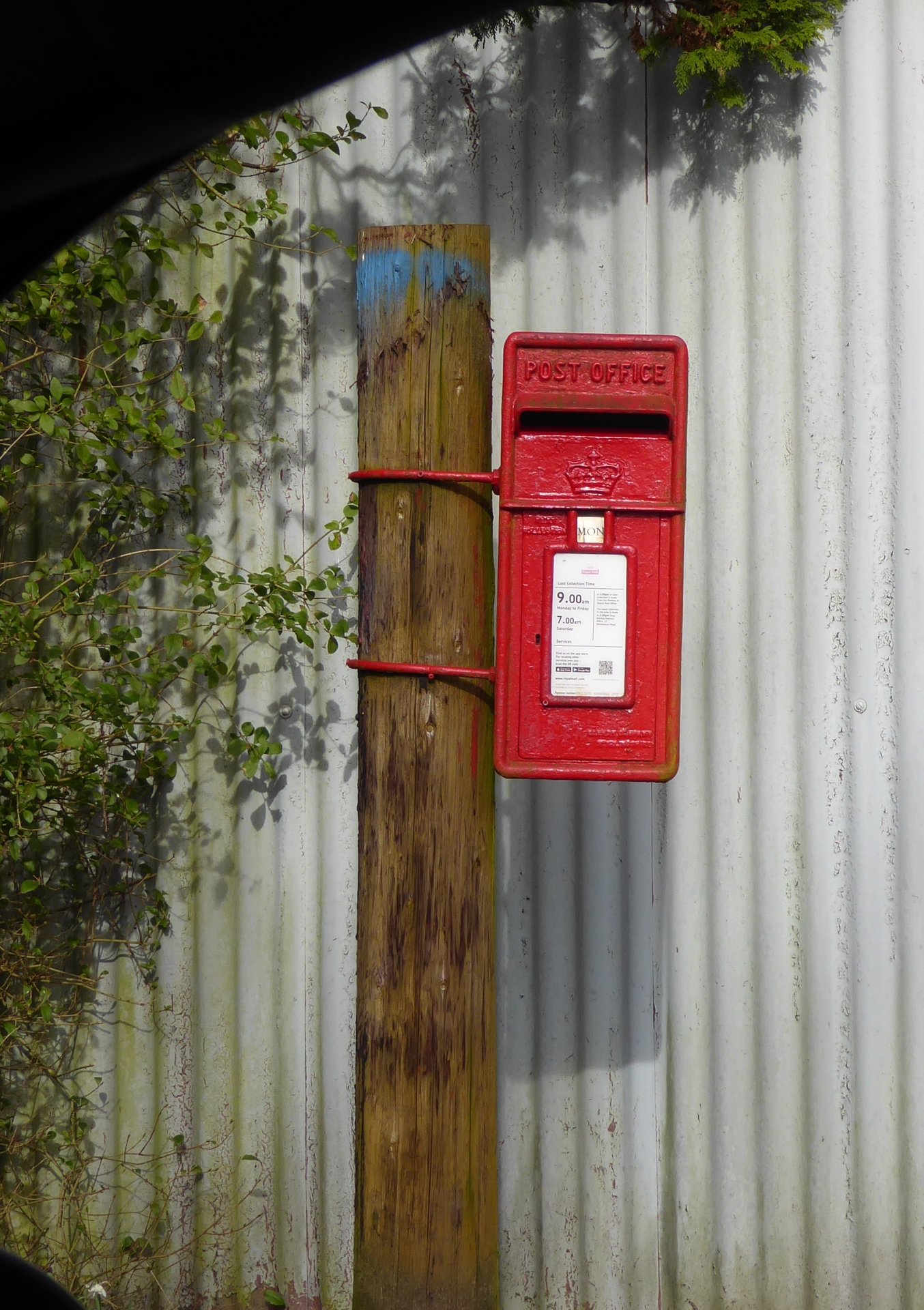 A84, Drumvaich, Scottish Crown
