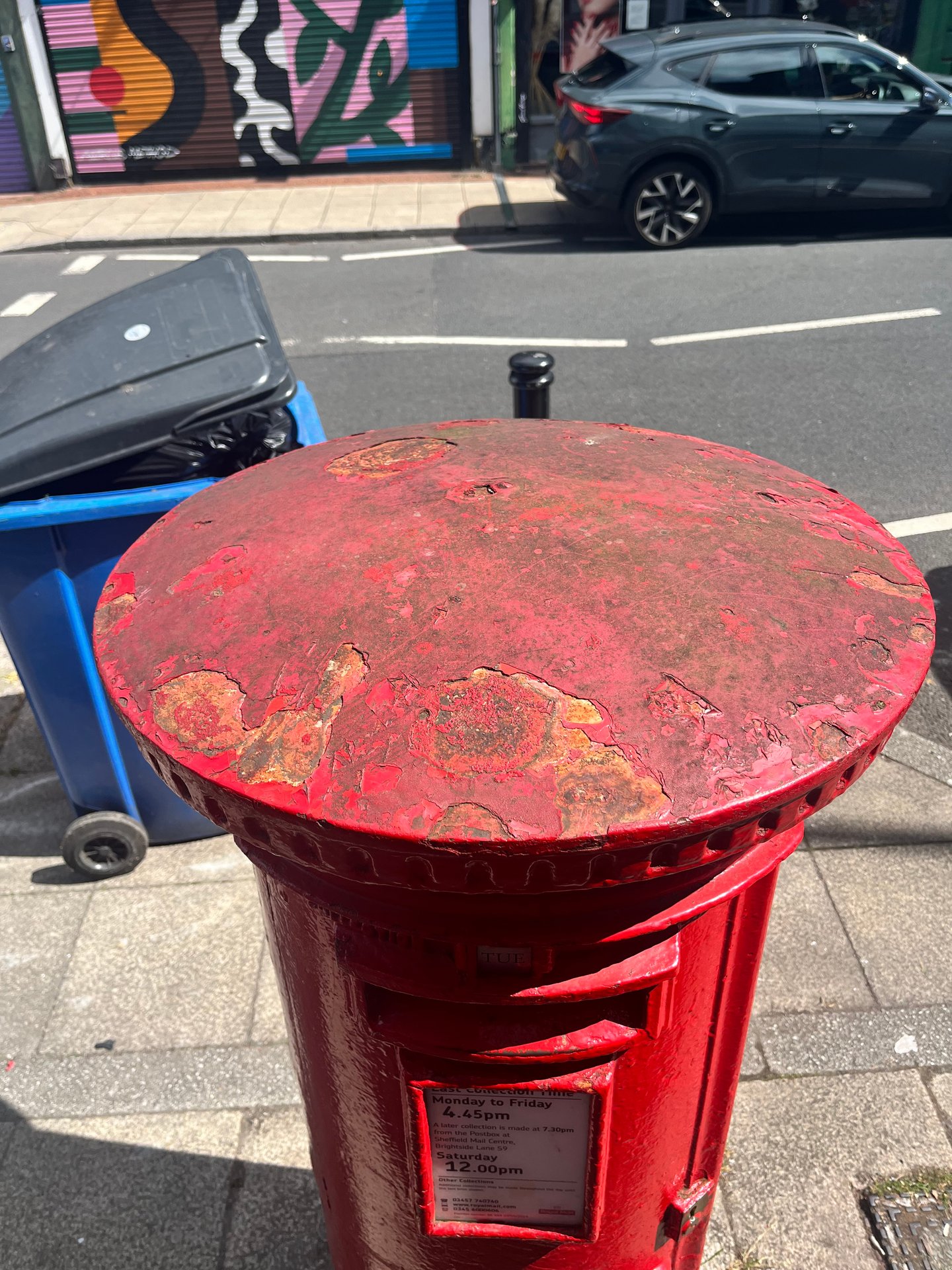 Upperthorpe Road, Sheffield photo 5
