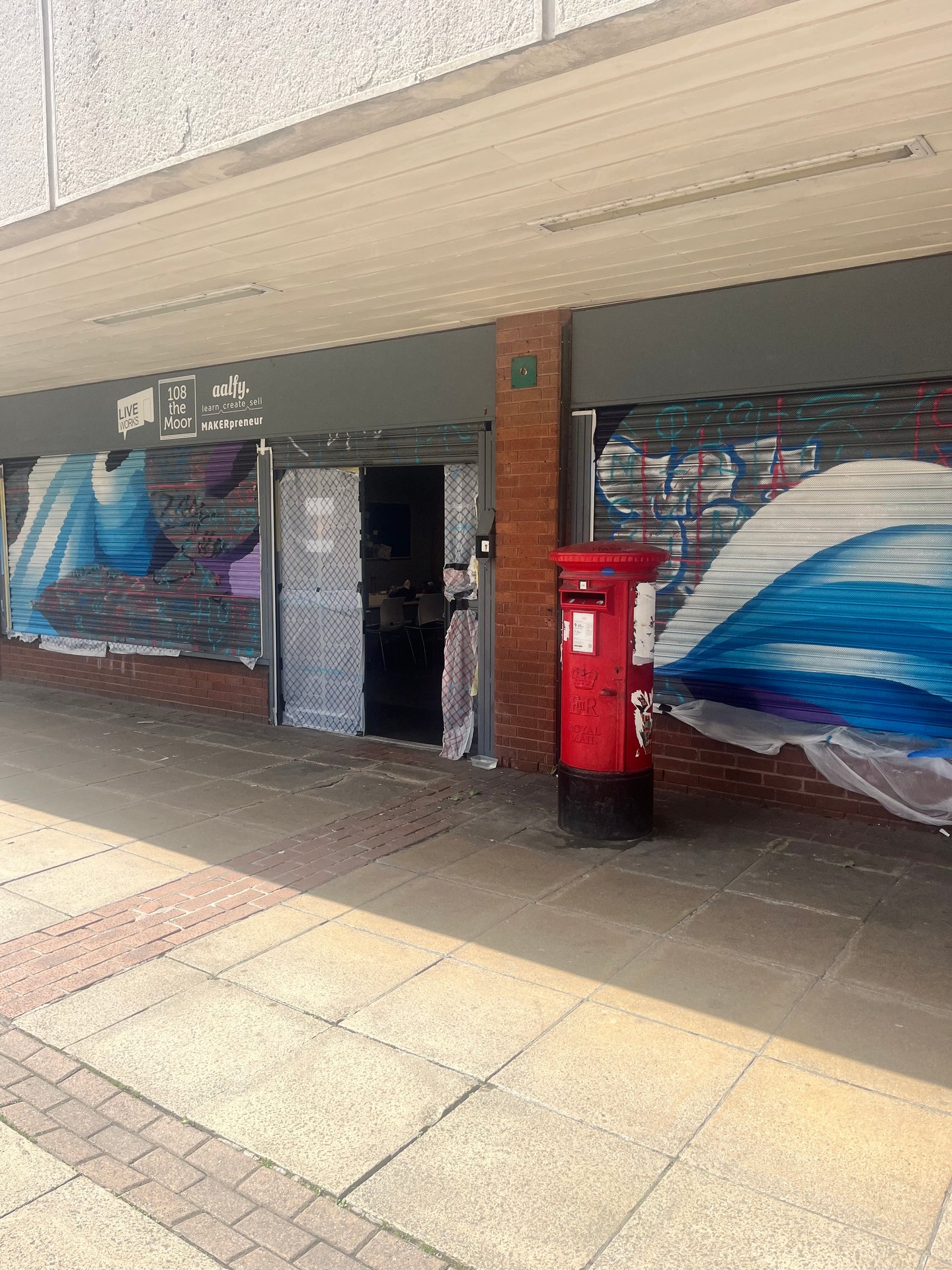 The Moor, Sheffield photo 2