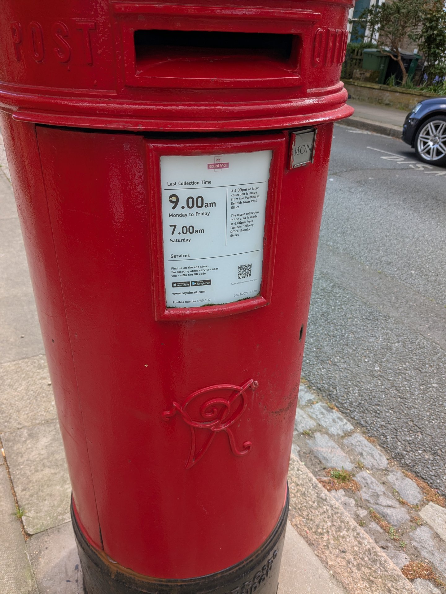 Patshull Road, Camden photo 3