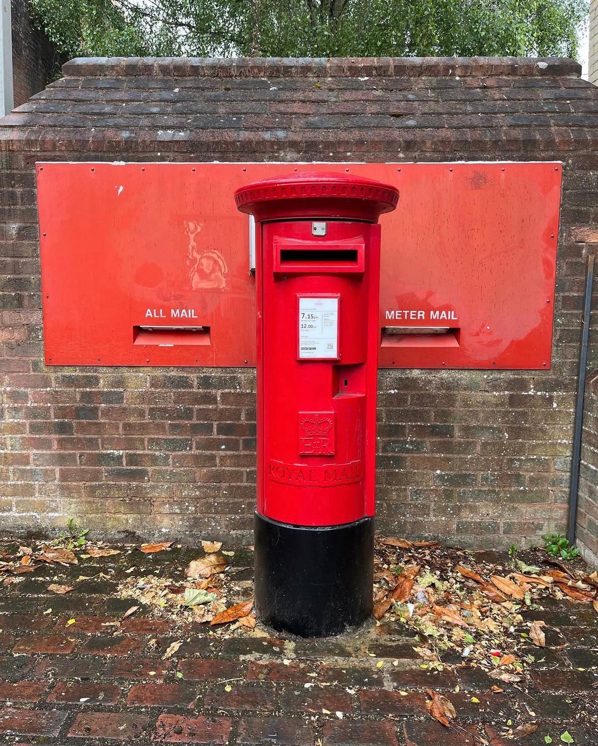 Oxpens Road, Oxford, Queen Elizabeth II
