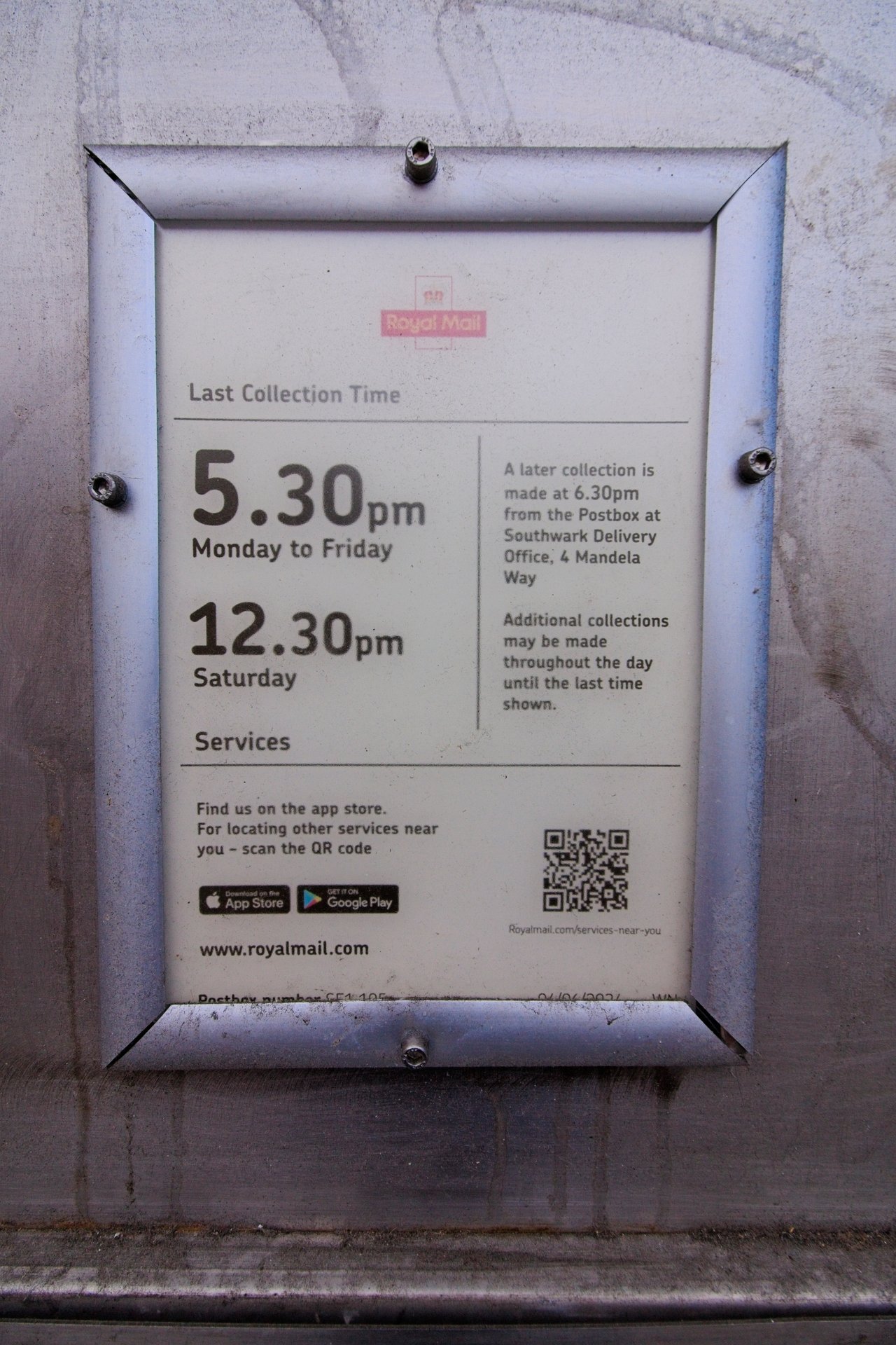 Borough High Street, Greater London photo 3