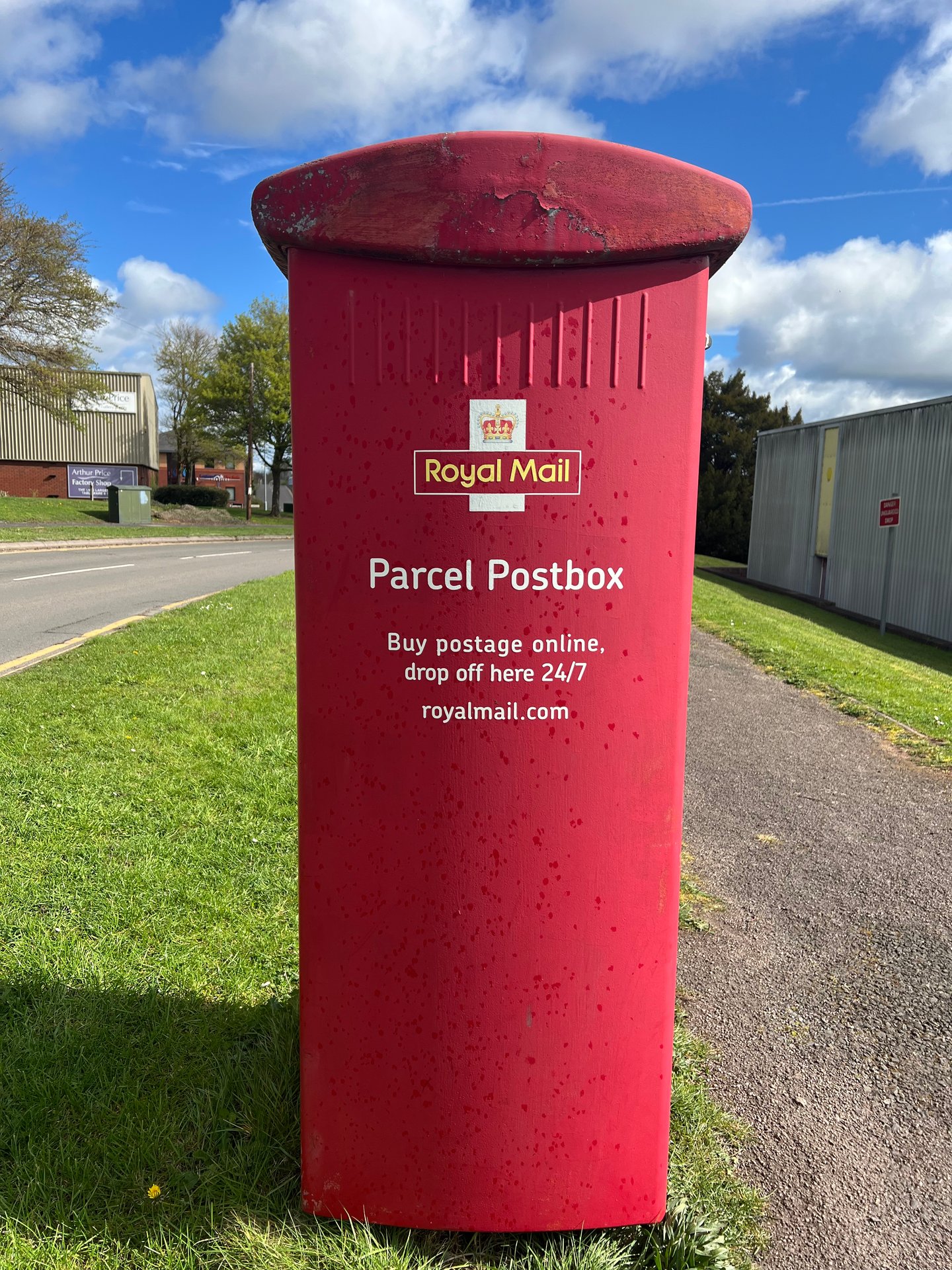 Europa Way, Lichfield photo 2