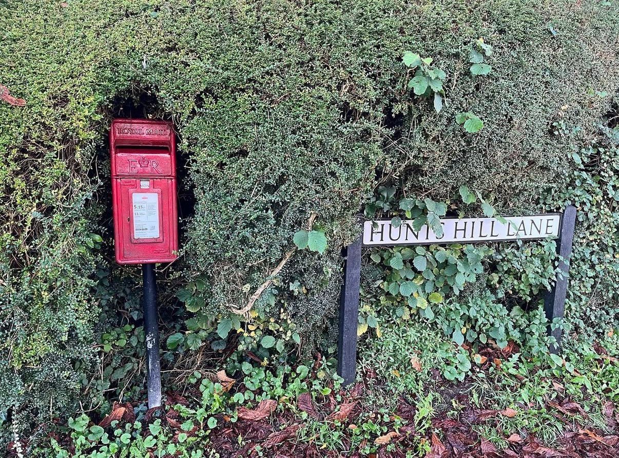 Hunts Hill Lane, Naphill, Queen Elizabeth II