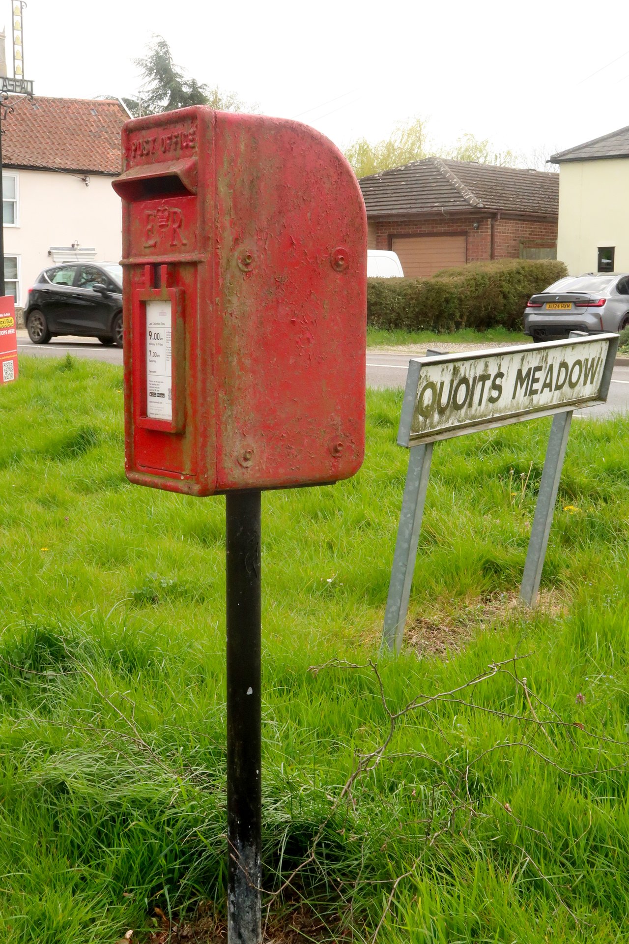 Quoits Meadow, Stonham Aspal photo 2