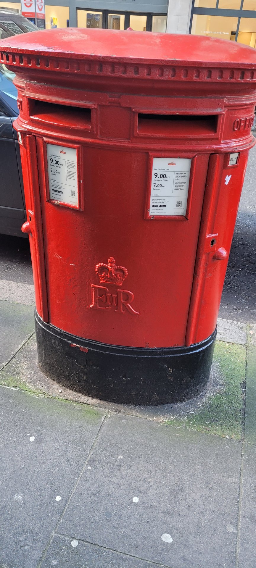 Harriet Street, knightsbridge Greater London, Queen Elizabeth II