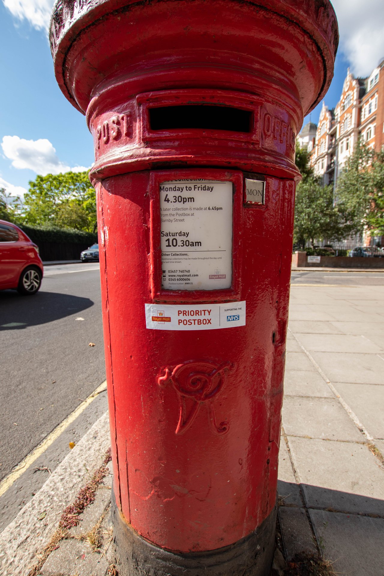 Prince Albert Road, City of Westminster photo 2